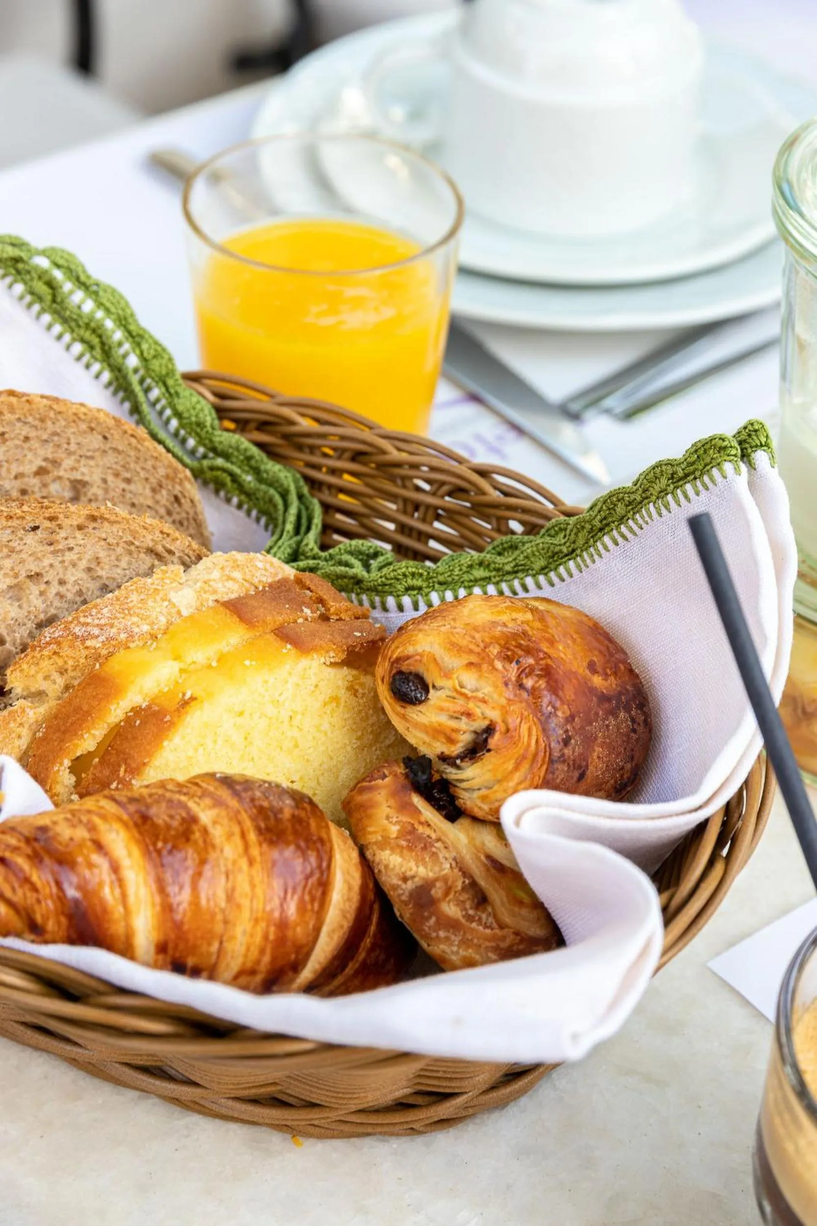 Breakfast in Creta Elena