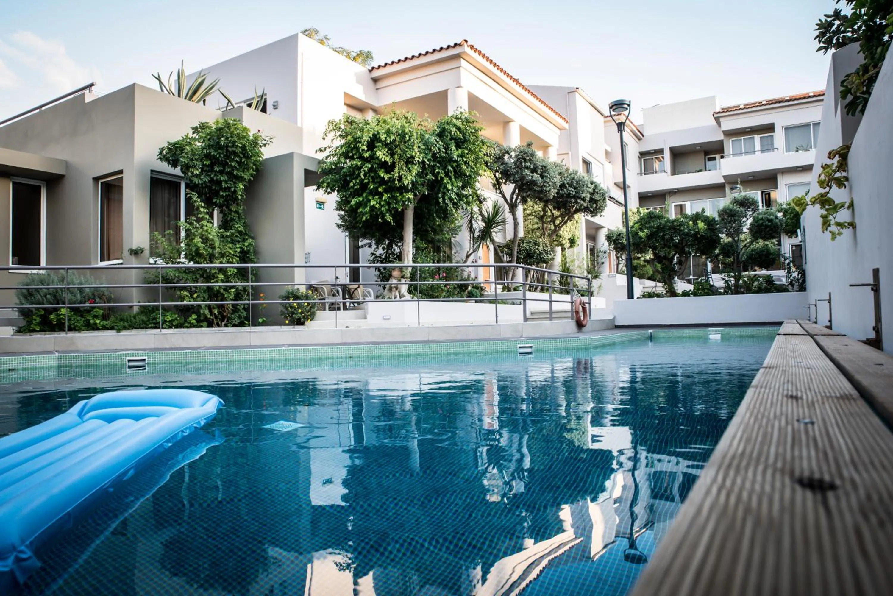 Garden in Creta Elena