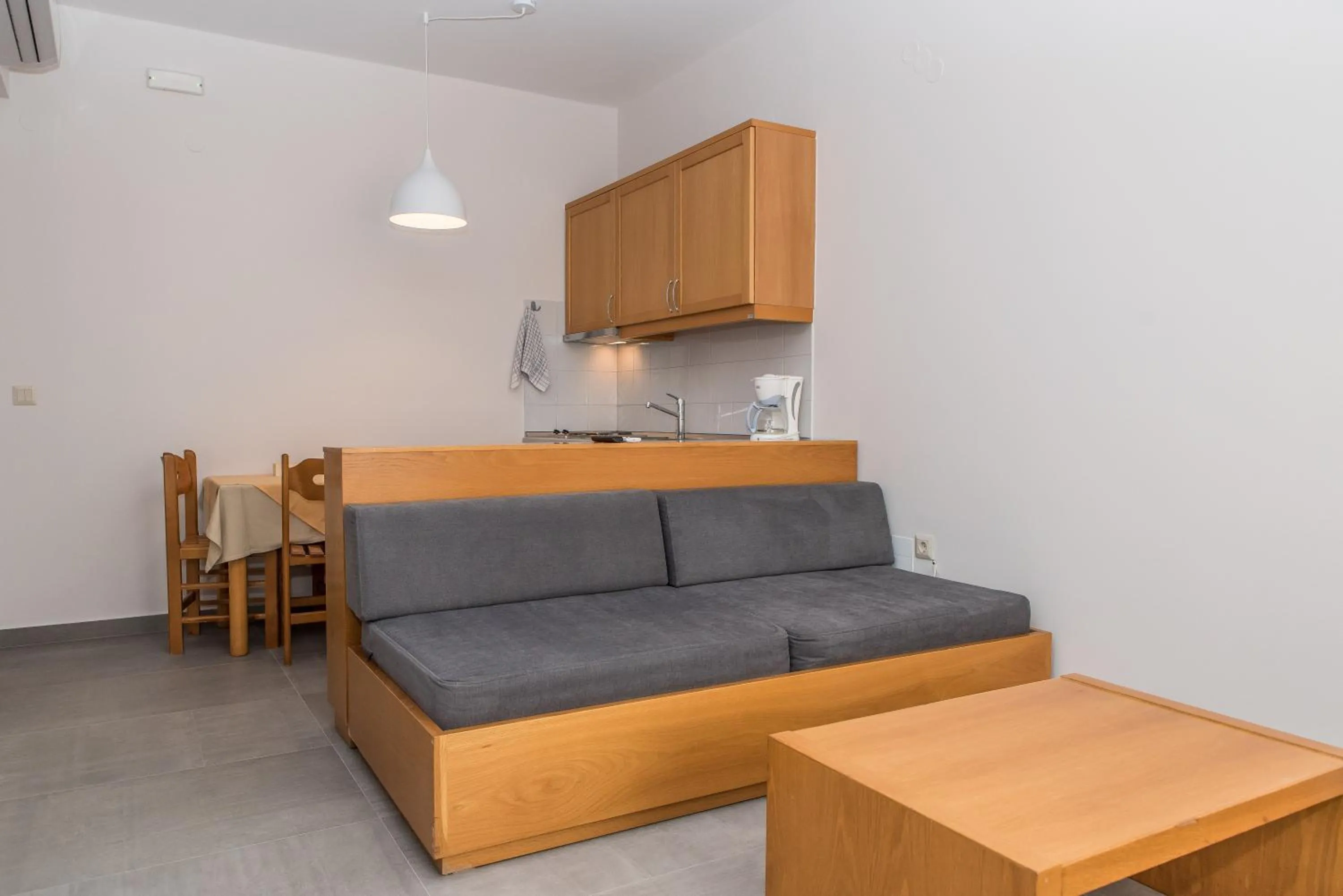 Kitchen or kitchenette in Creta Elena