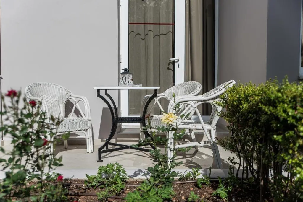 Balcony/Terrace in Creta Elena