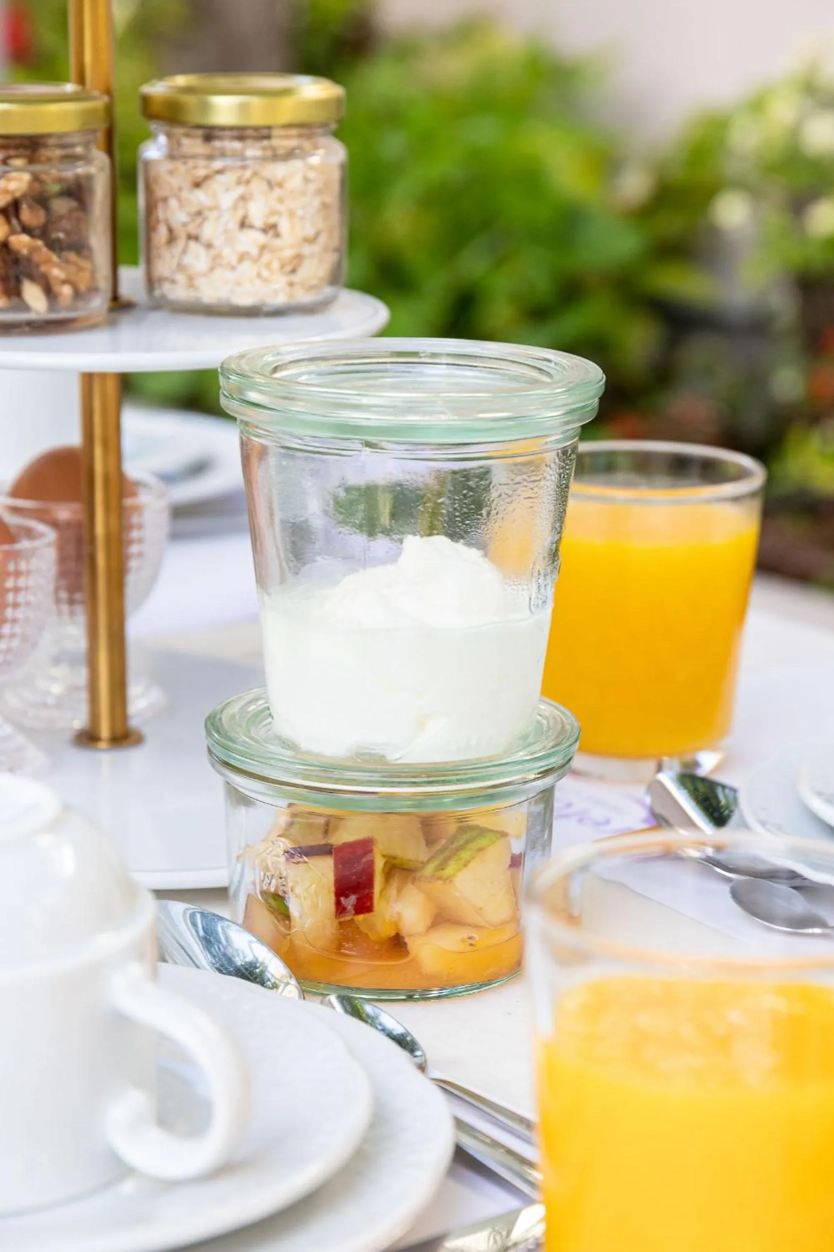 Breakfast in Creta Elena