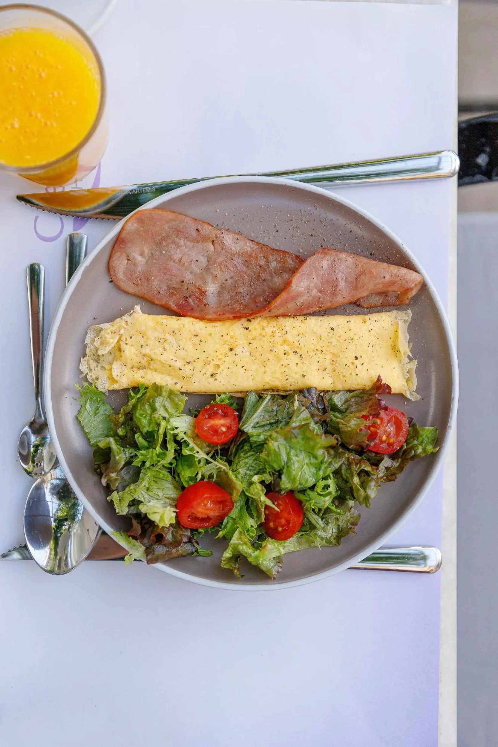 Breakfast in Creta Elena