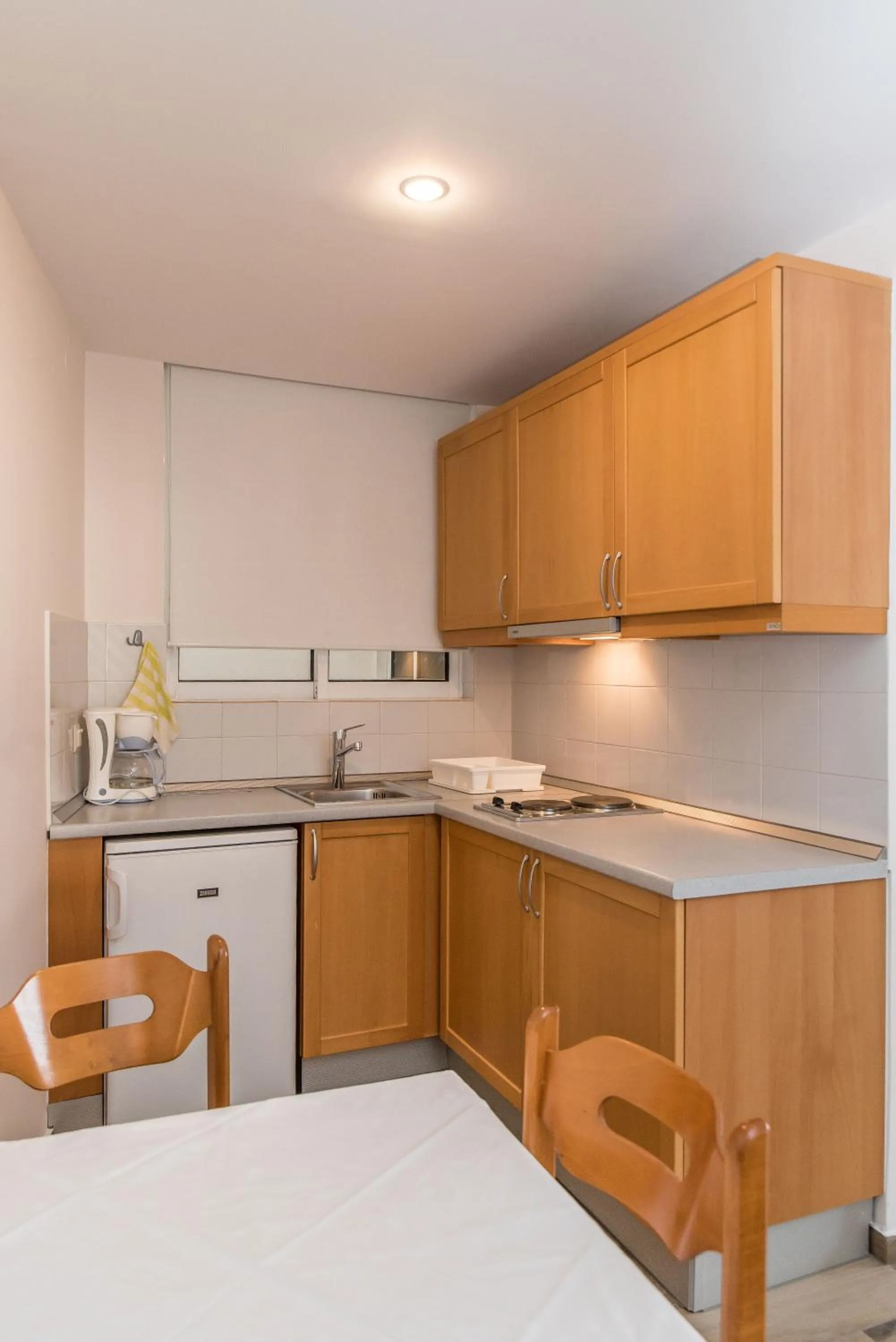 Kitchen or kitchenette in Creta Elena