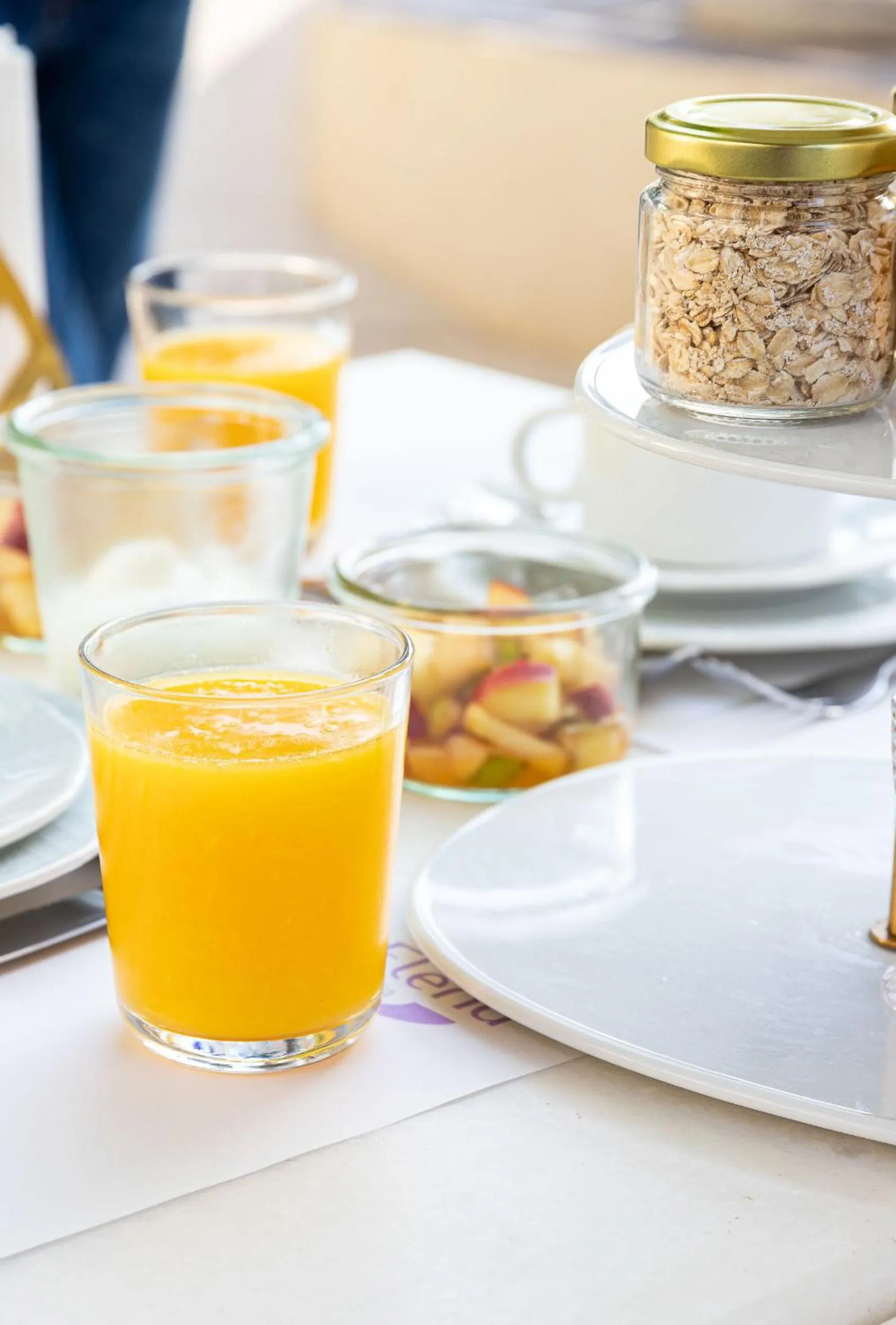 Breakfast in Creta Elena