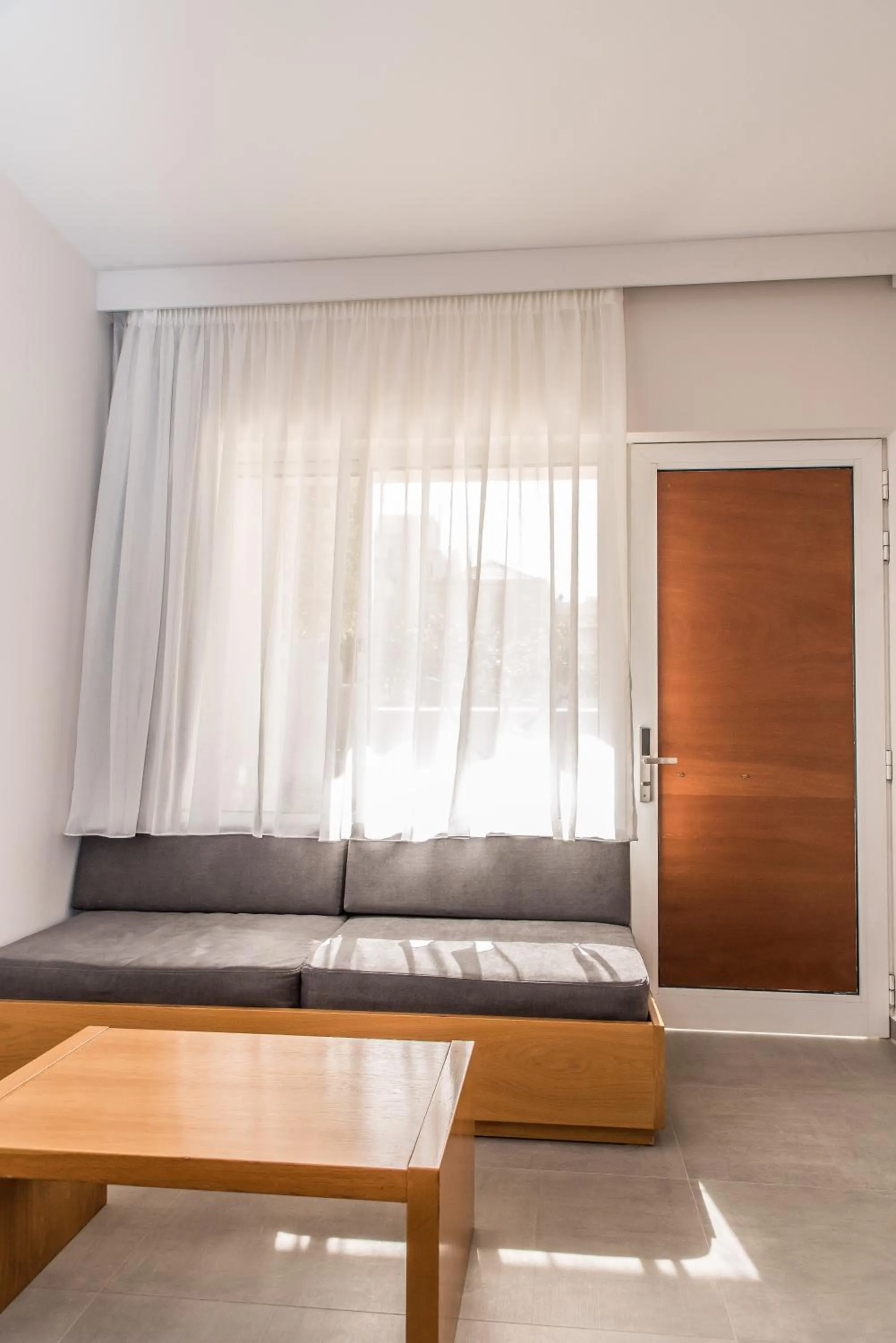 Living room in Creta Elena