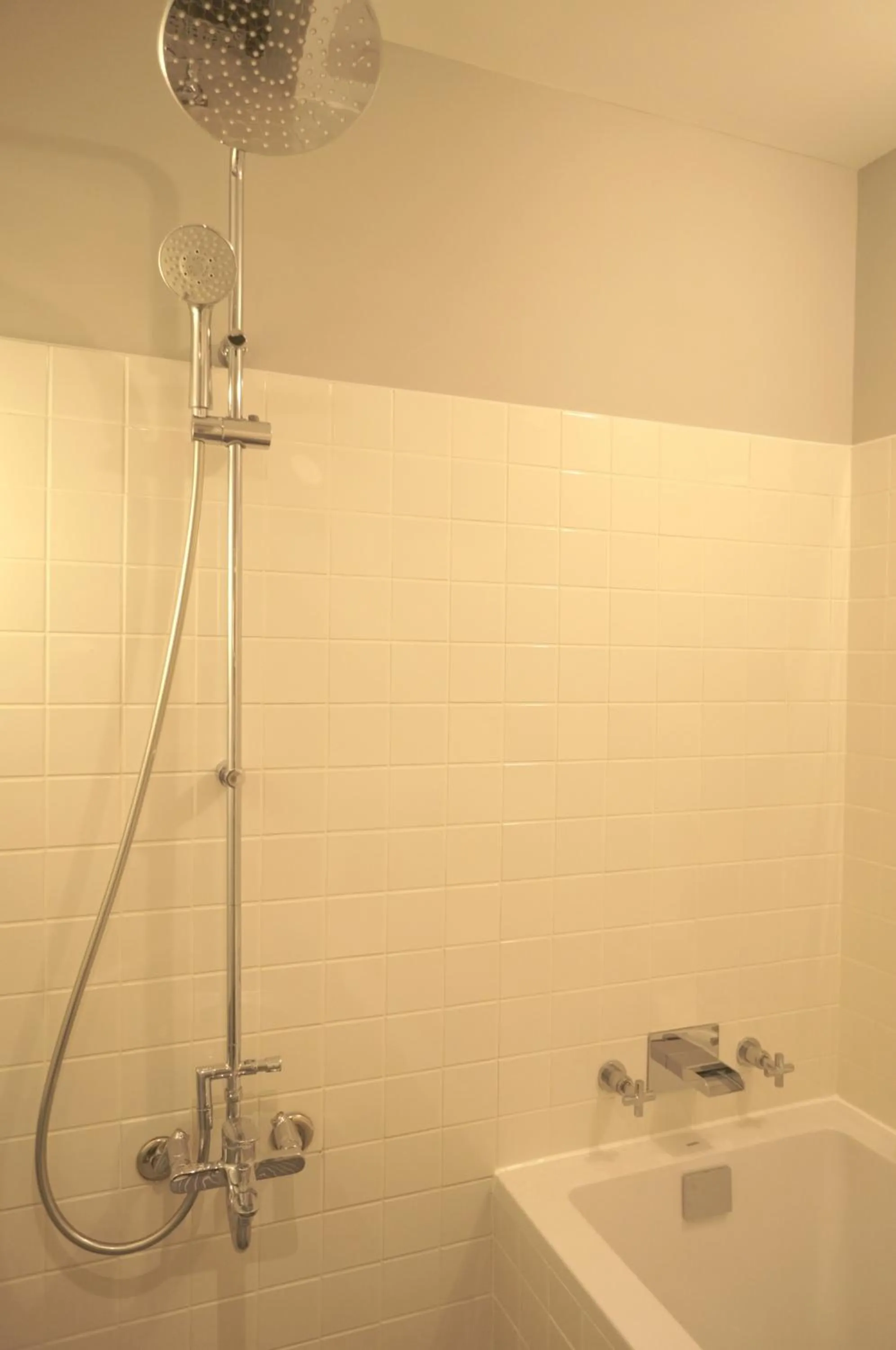 Bathroom in Just Sleep - Sanchong