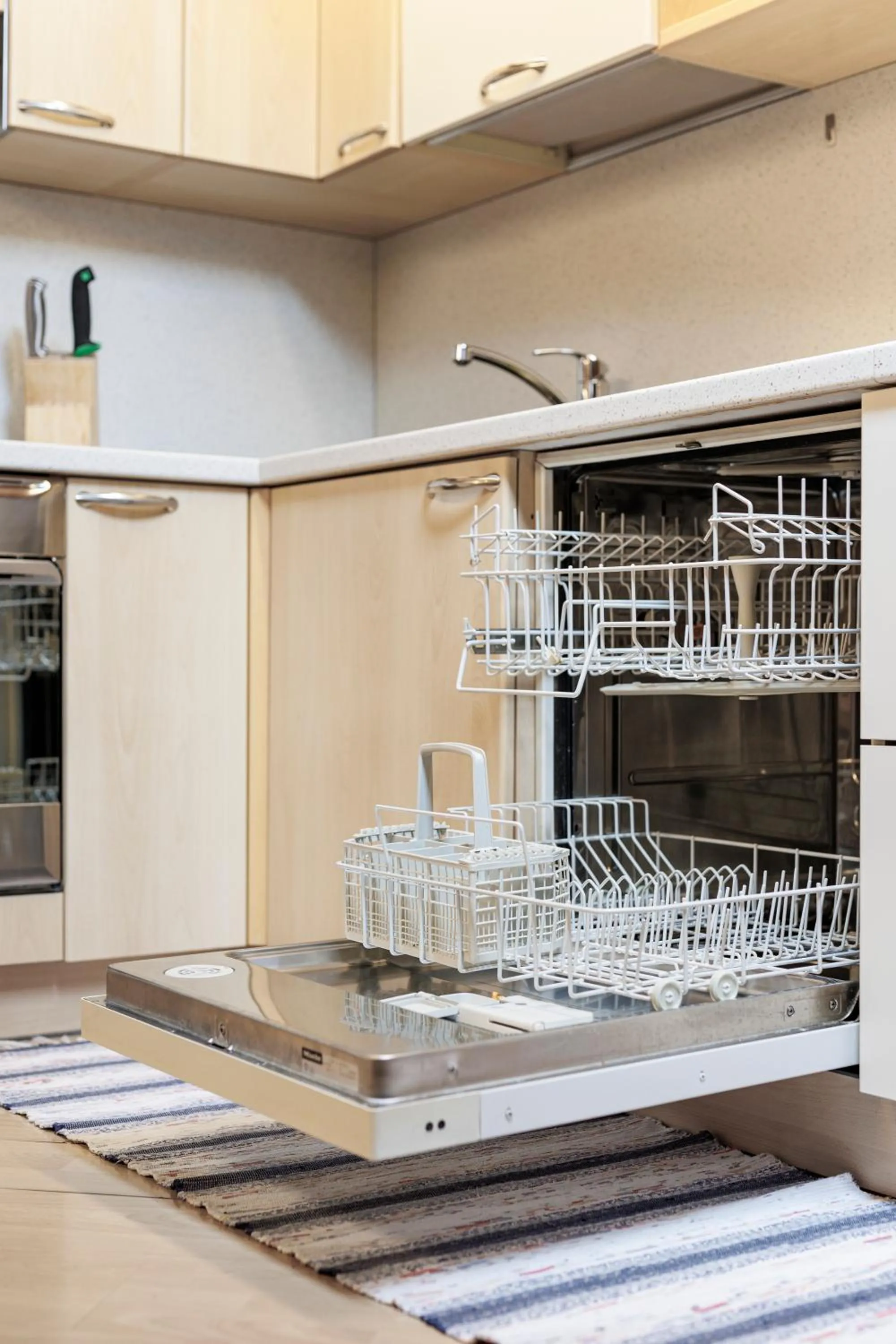 dishwasher in Hotel San Rocco