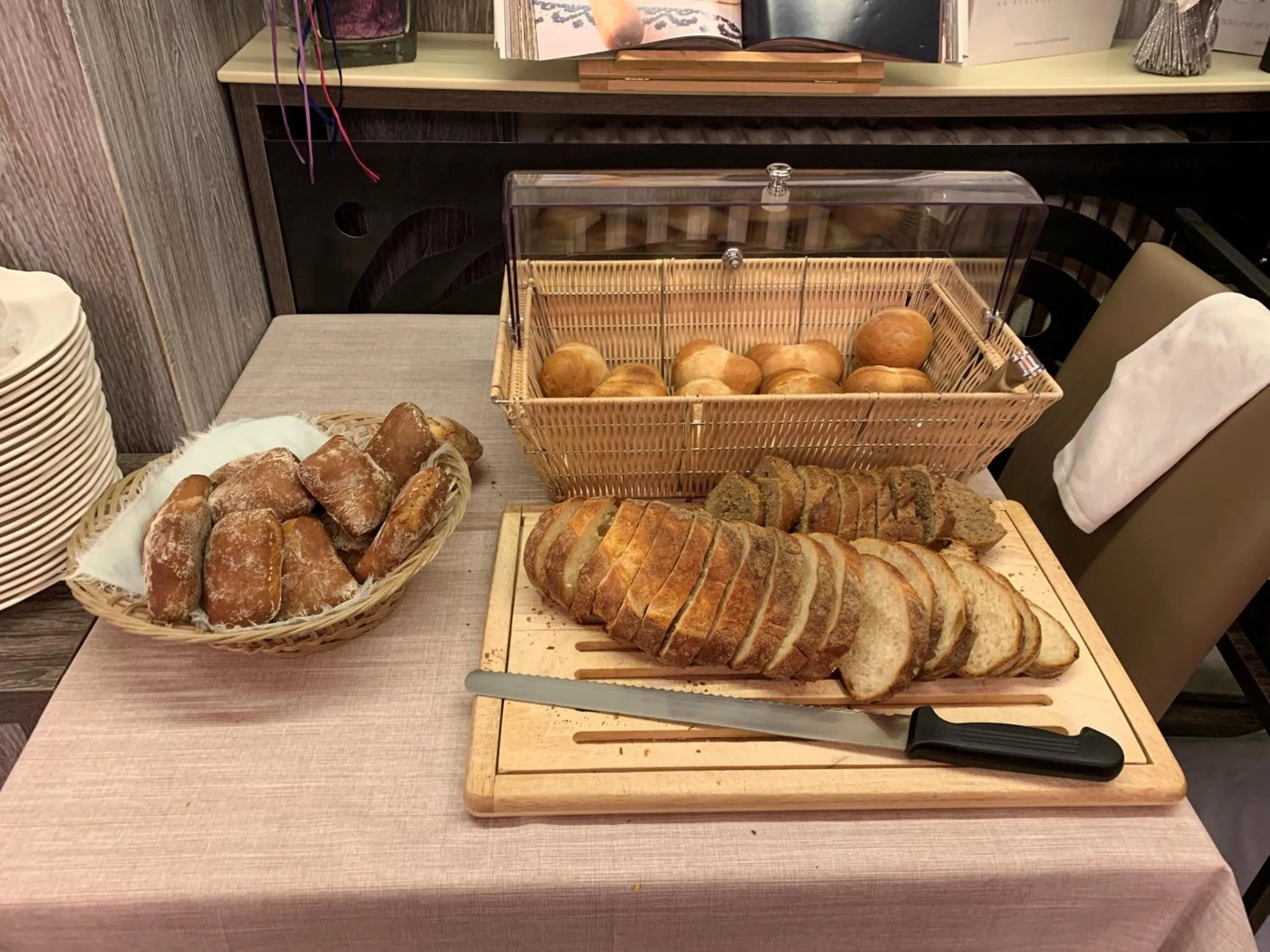 Property building in Hotel San Rocco