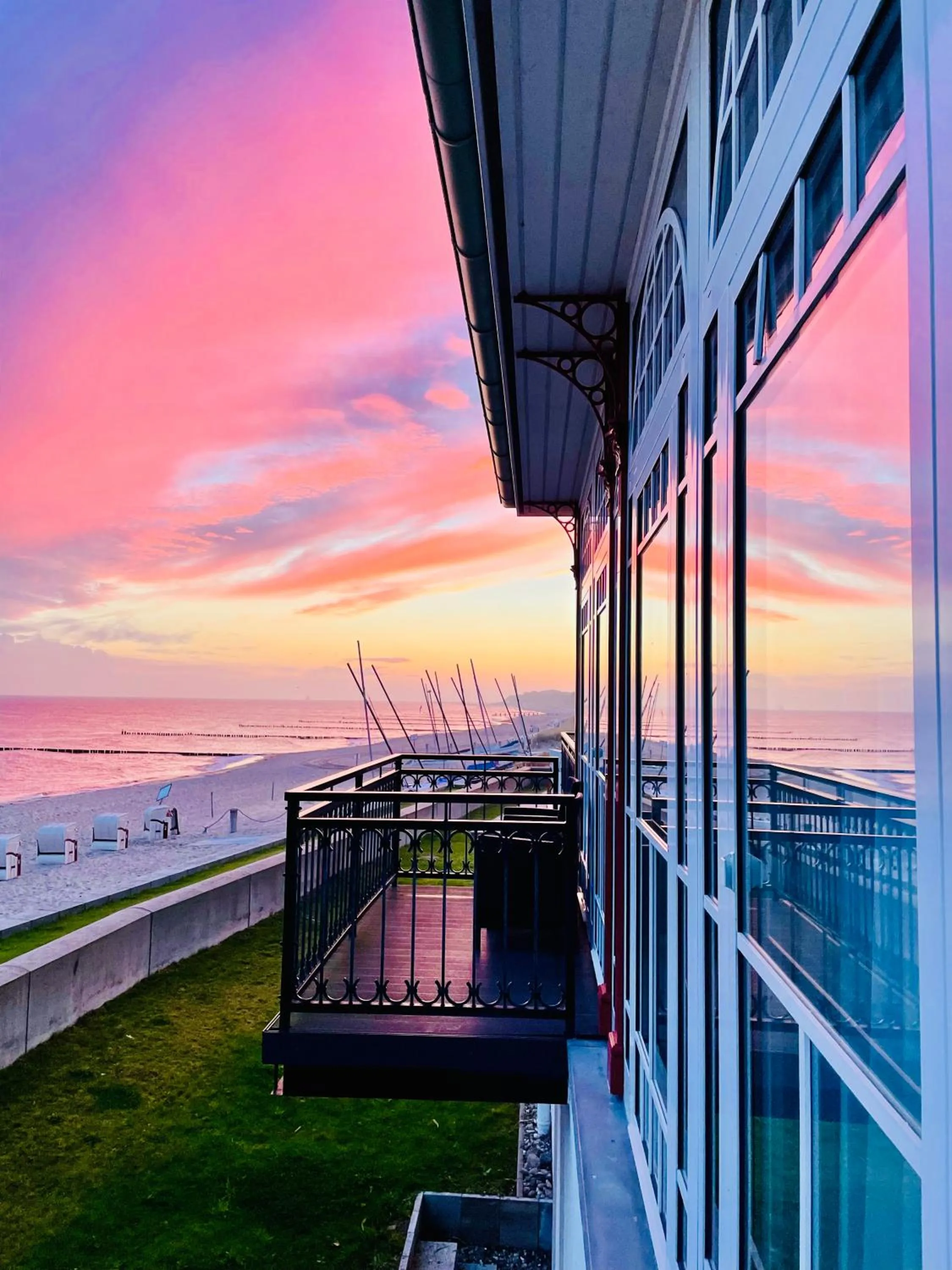 Natural landscape in meergut HOTELS