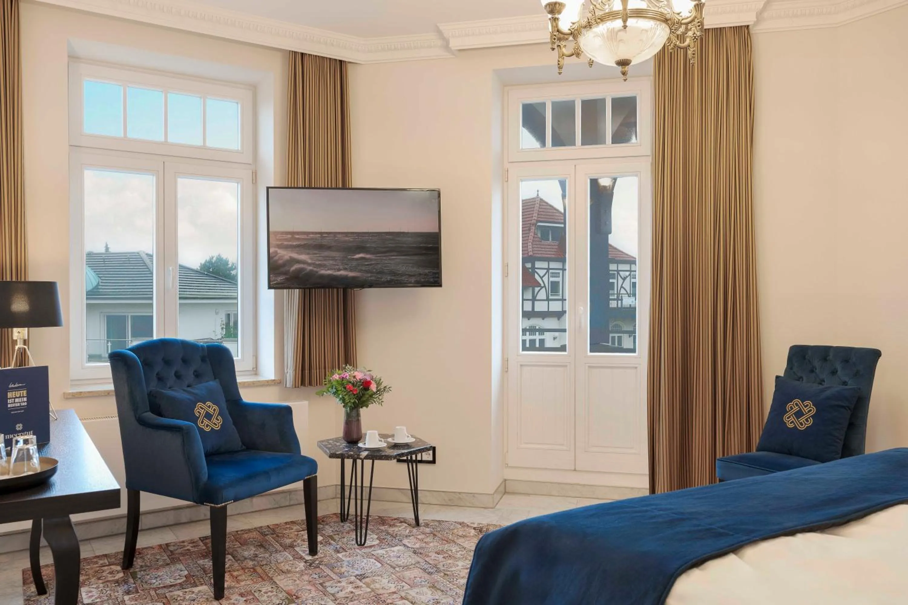 Bed in meergut HOTELS