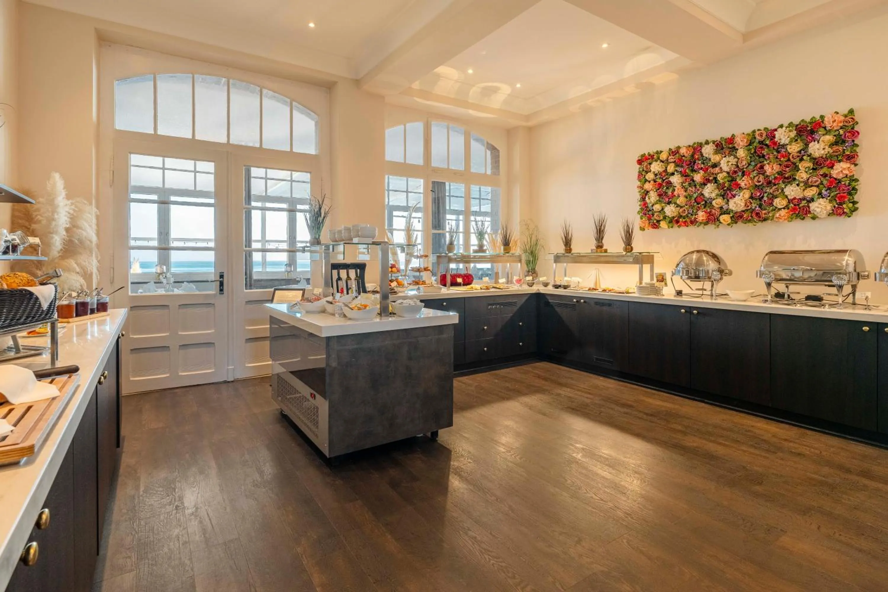 Breakfast in meergut HOTELS