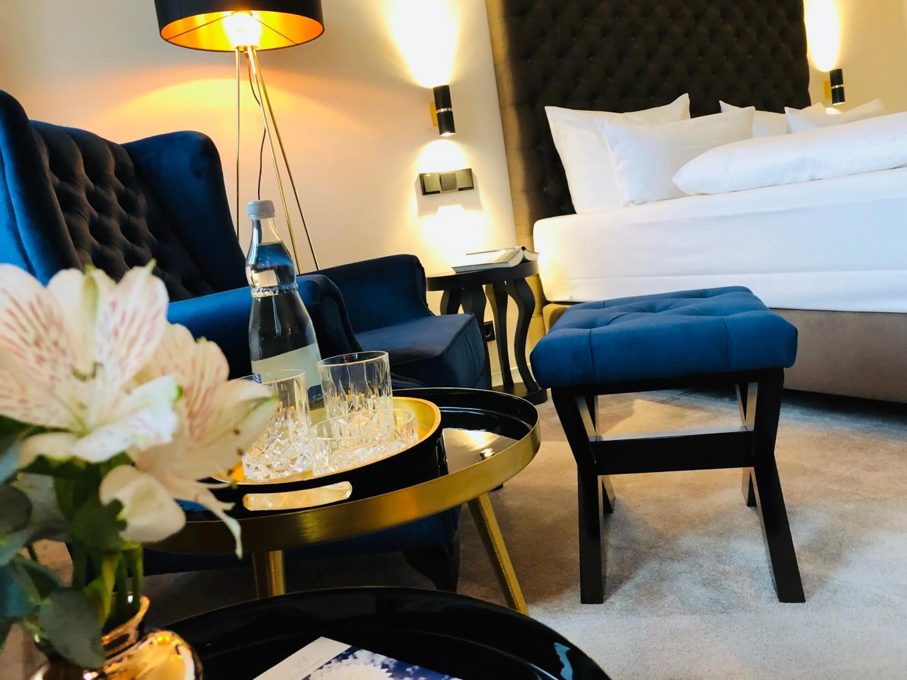 Bed in meergut HOTELS