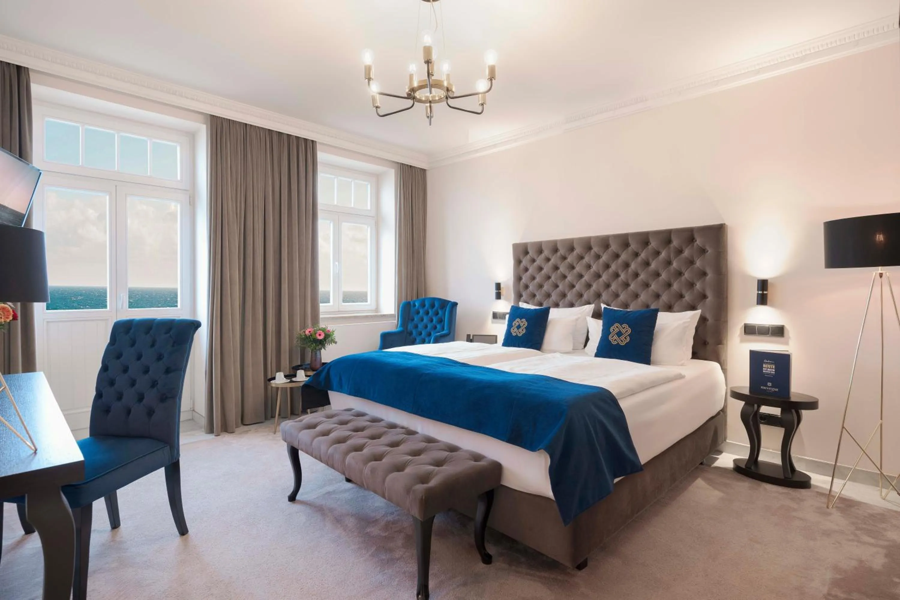 Bed in meergut HOTELS