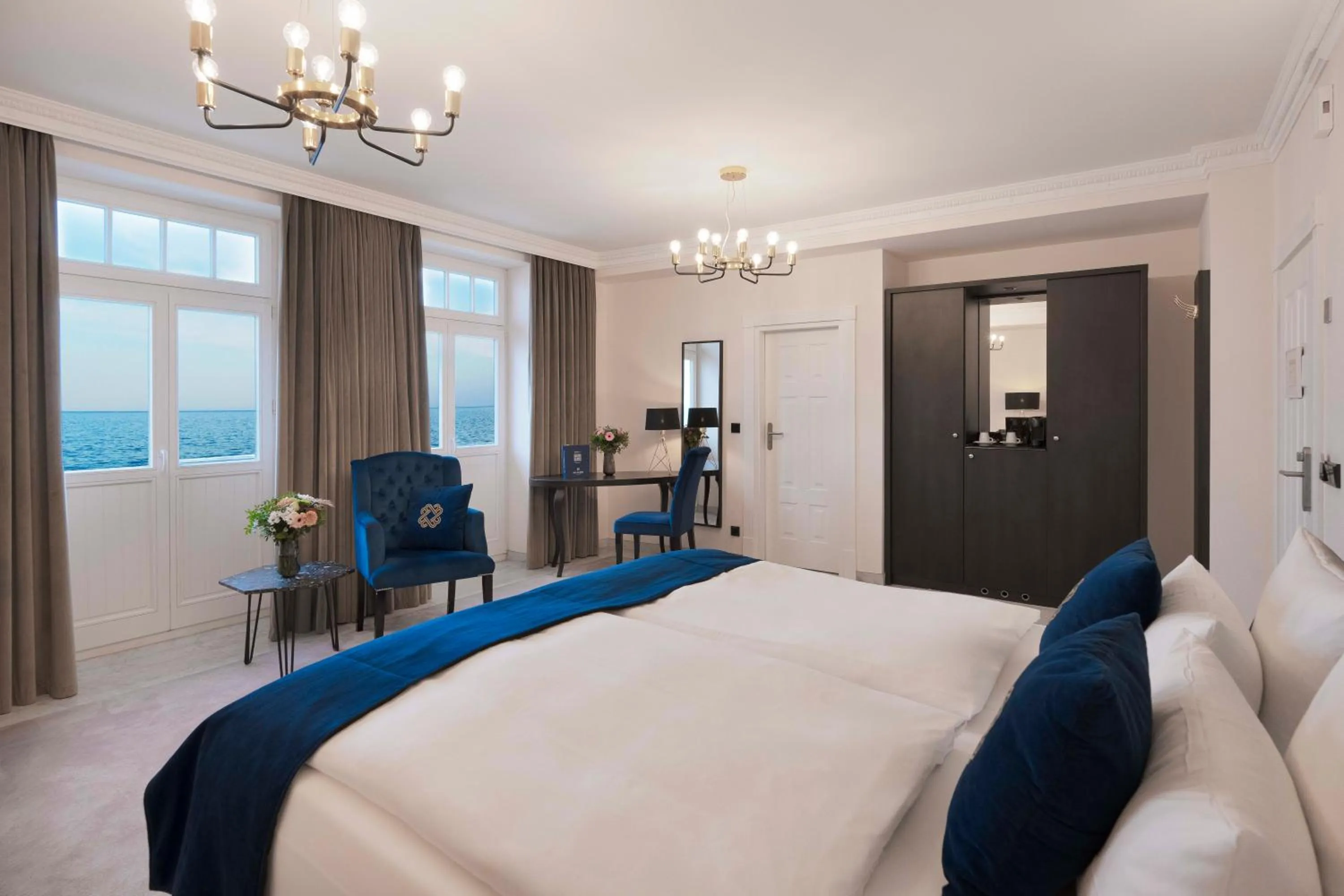 Bed in meergut HOTELS