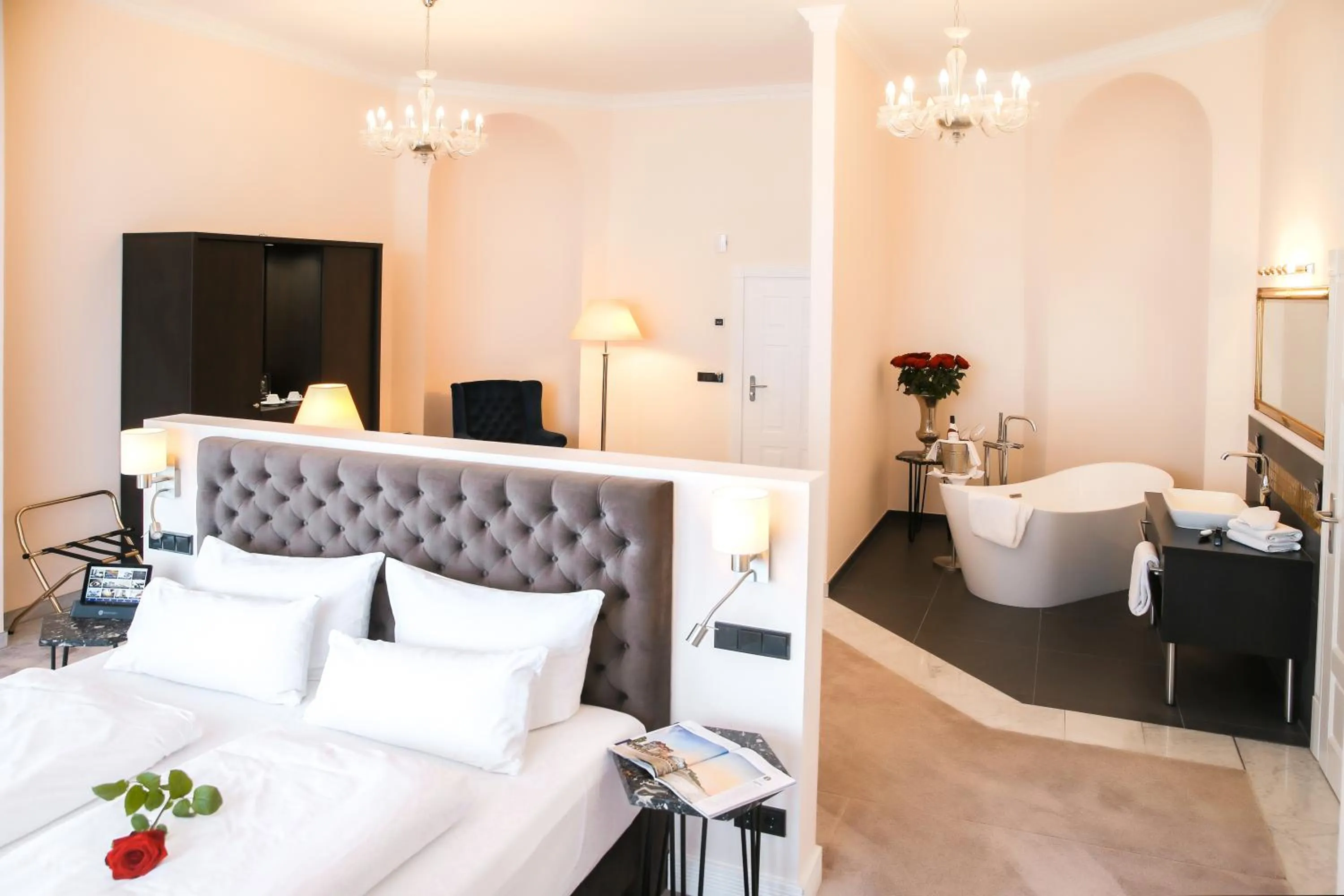 Bed in meergut HOTELS