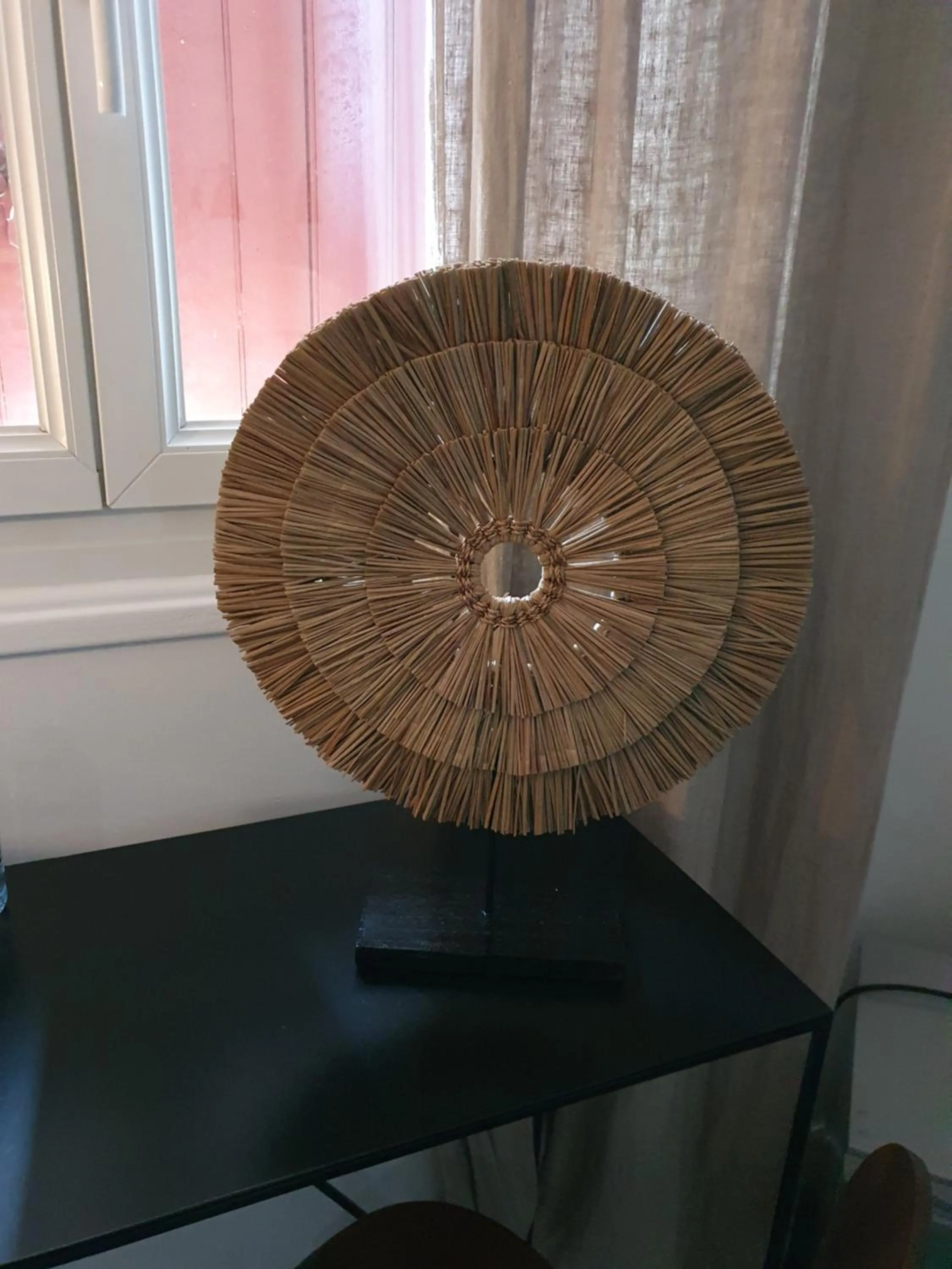 Living room in Hôtel Au Bon Coin