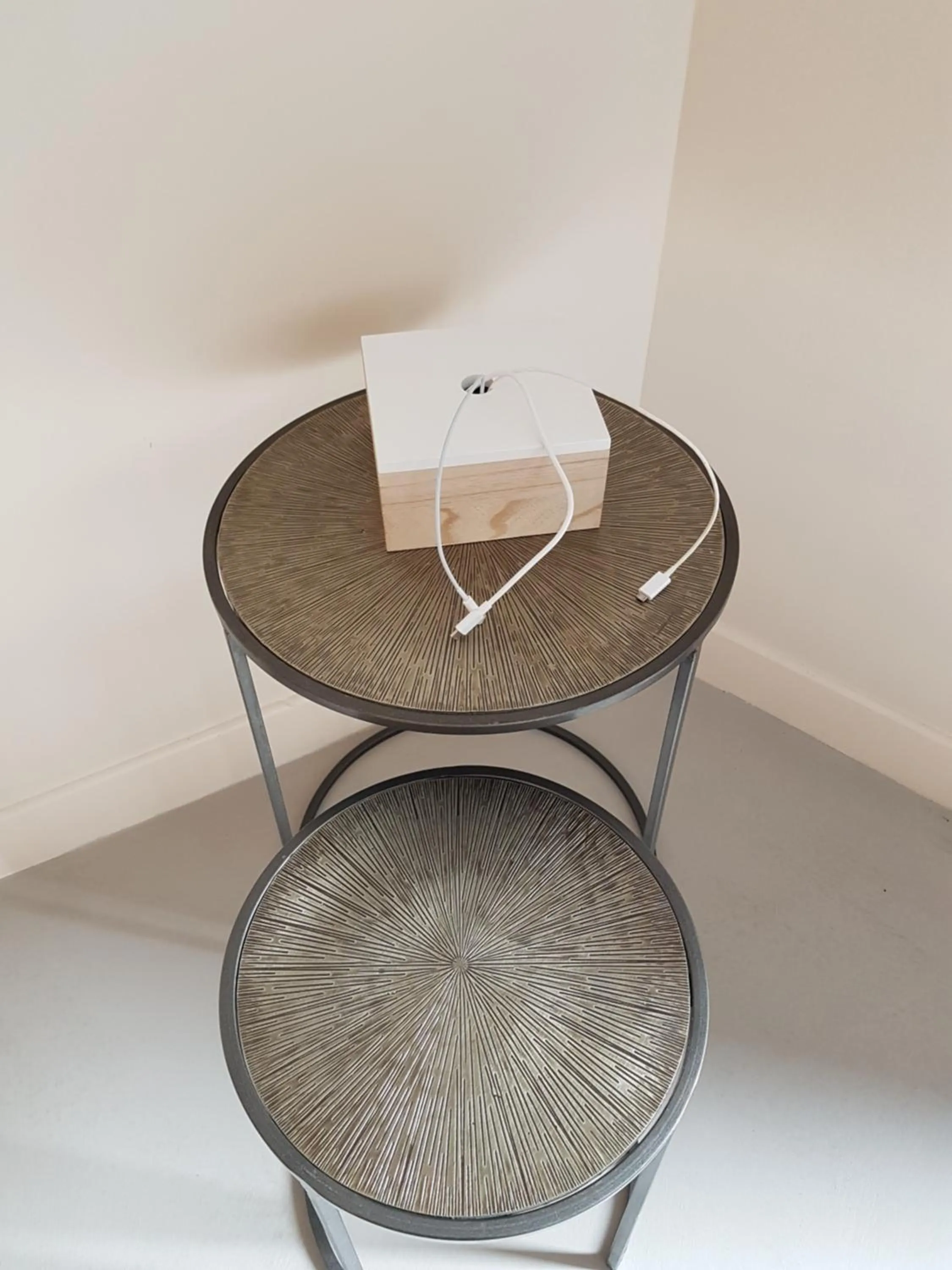 Lobby or reception in Hôtel Au Bon Coin