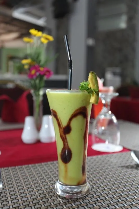 Restaurant/places to eat in University Club (UC) Hotel UGM