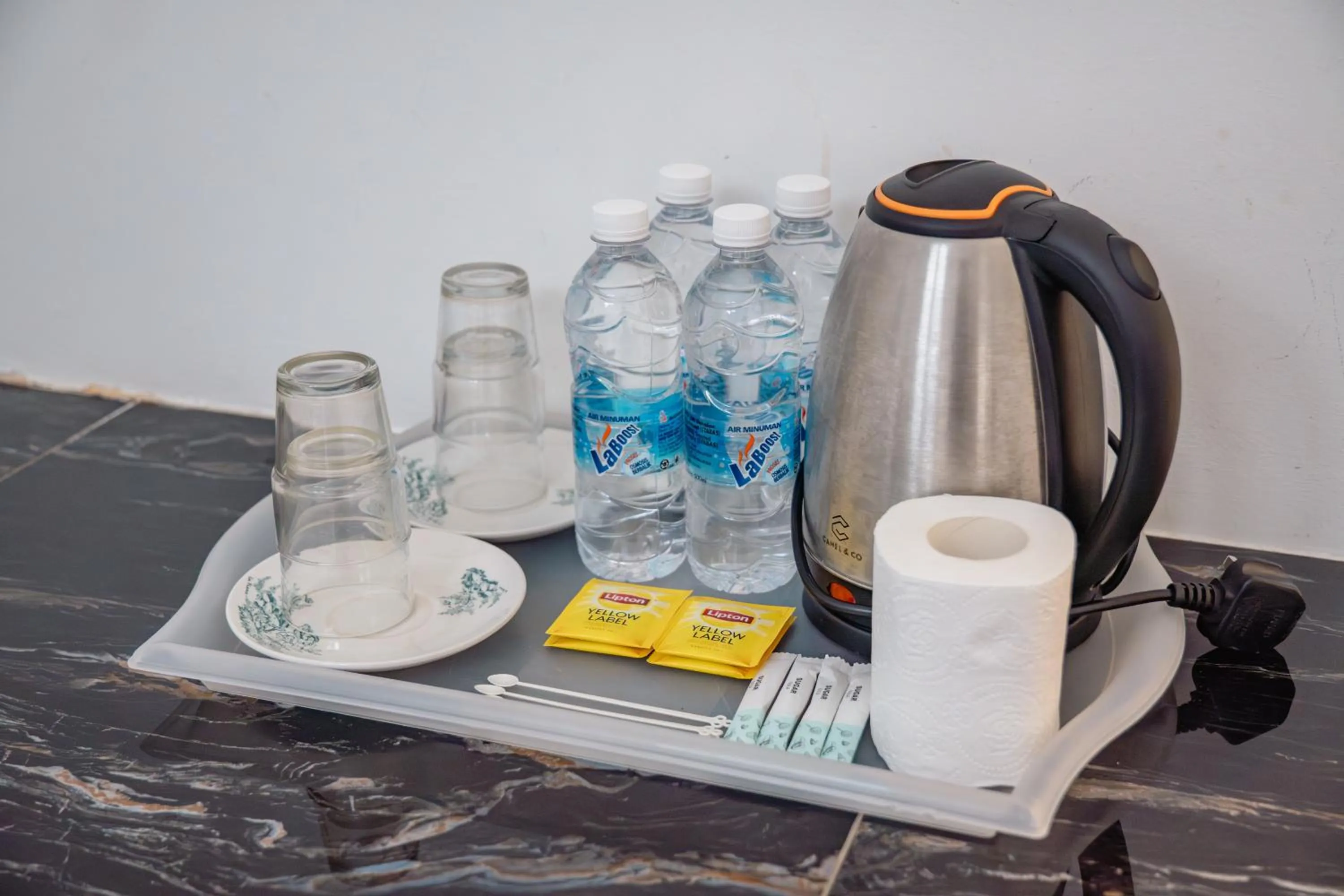 Coffee/tea facilities in Bangi Perdana Hotel