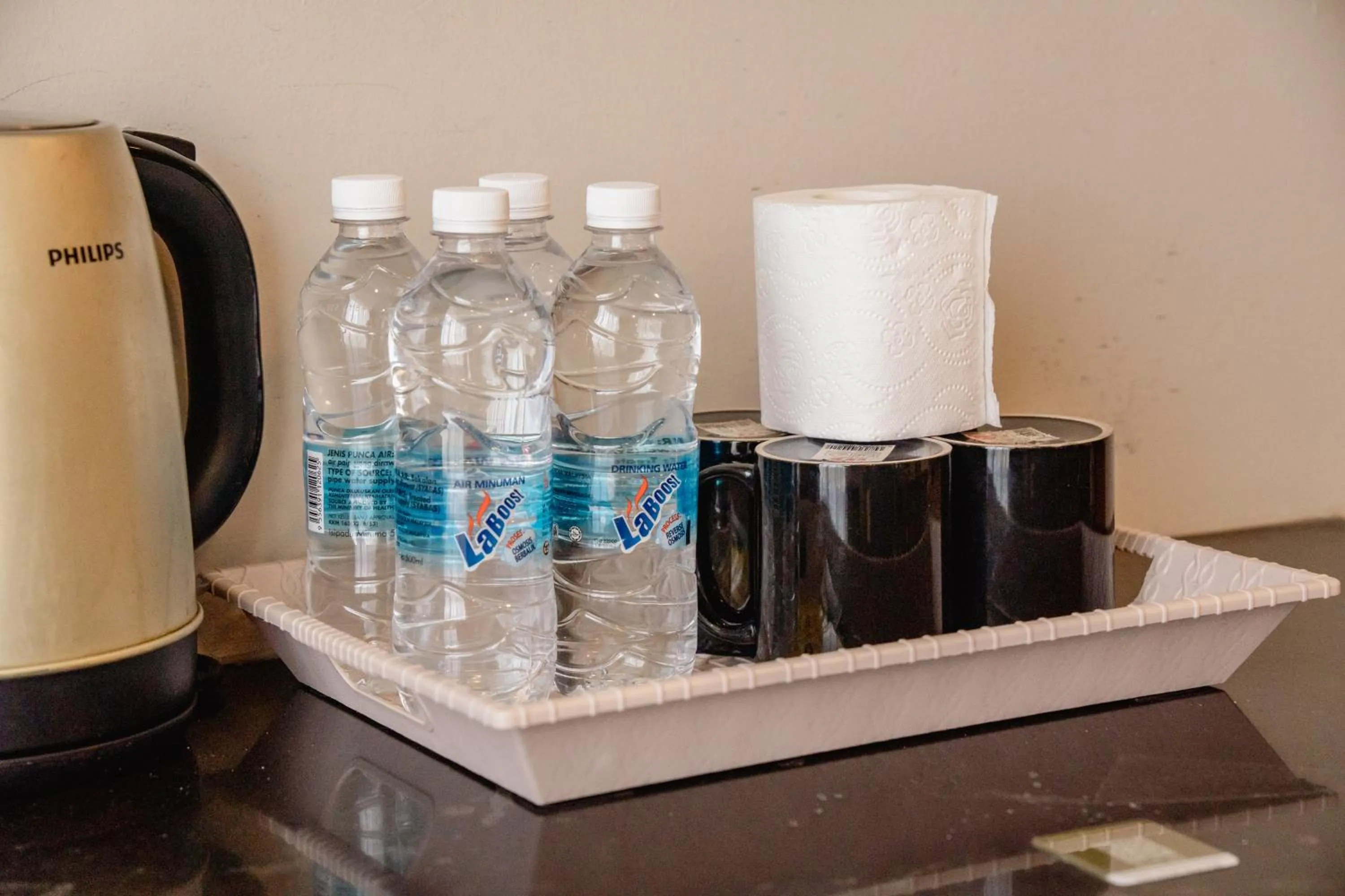 Drinks in Bangi Perdana Hotel