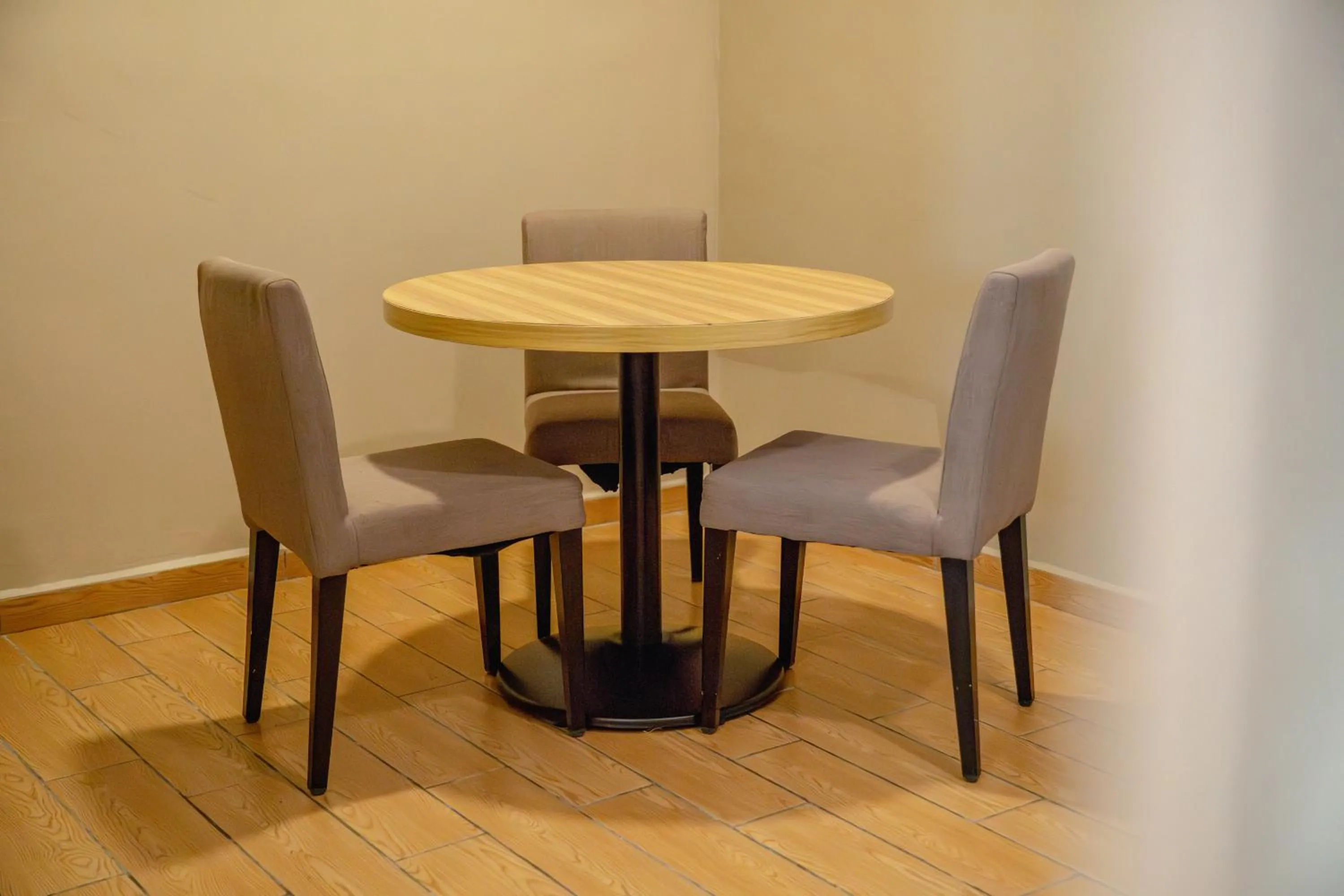 Seating area in Bangi Perdana Hotel