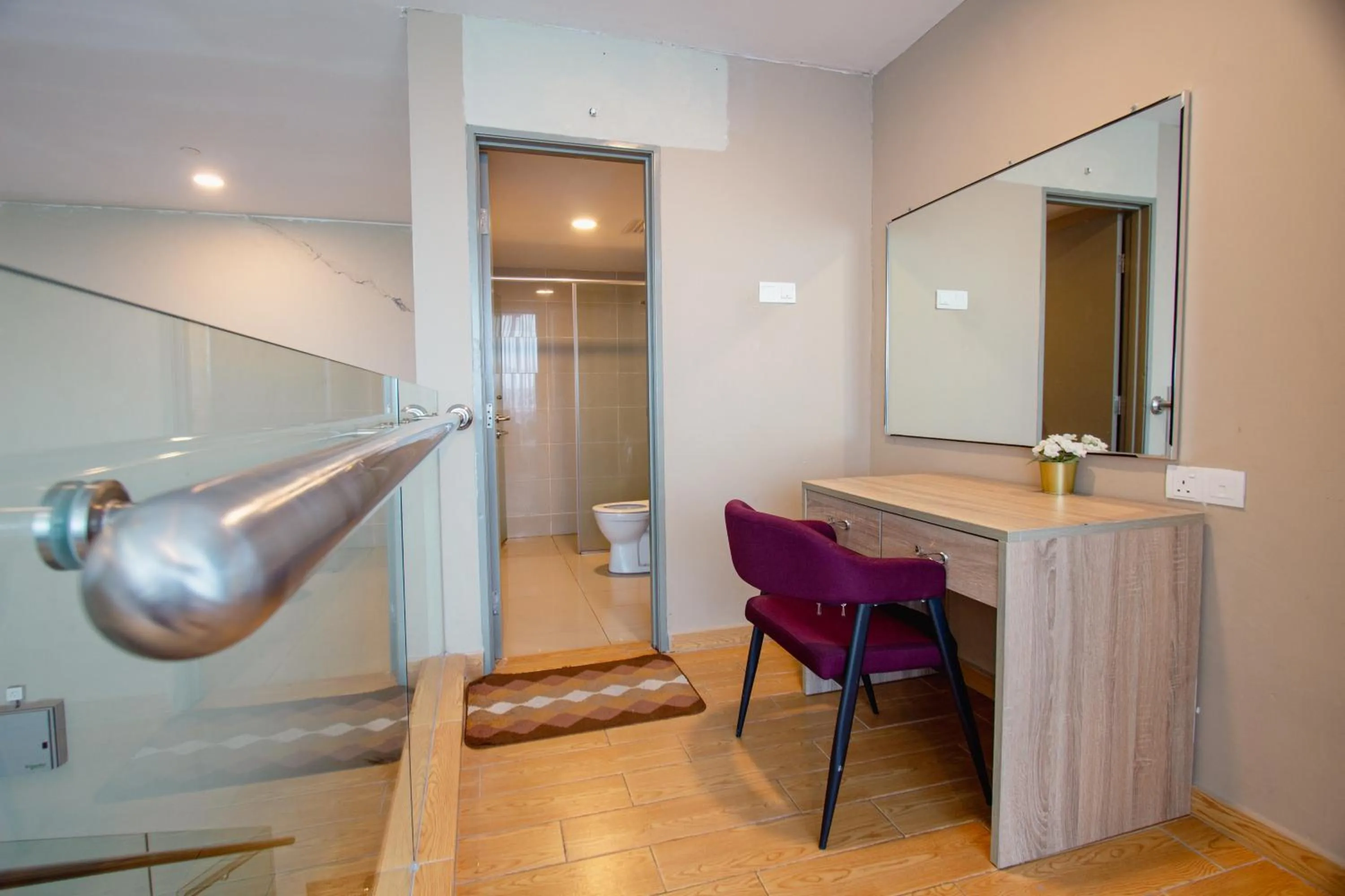 View (from property/room) in Bangi Perdana Hotel