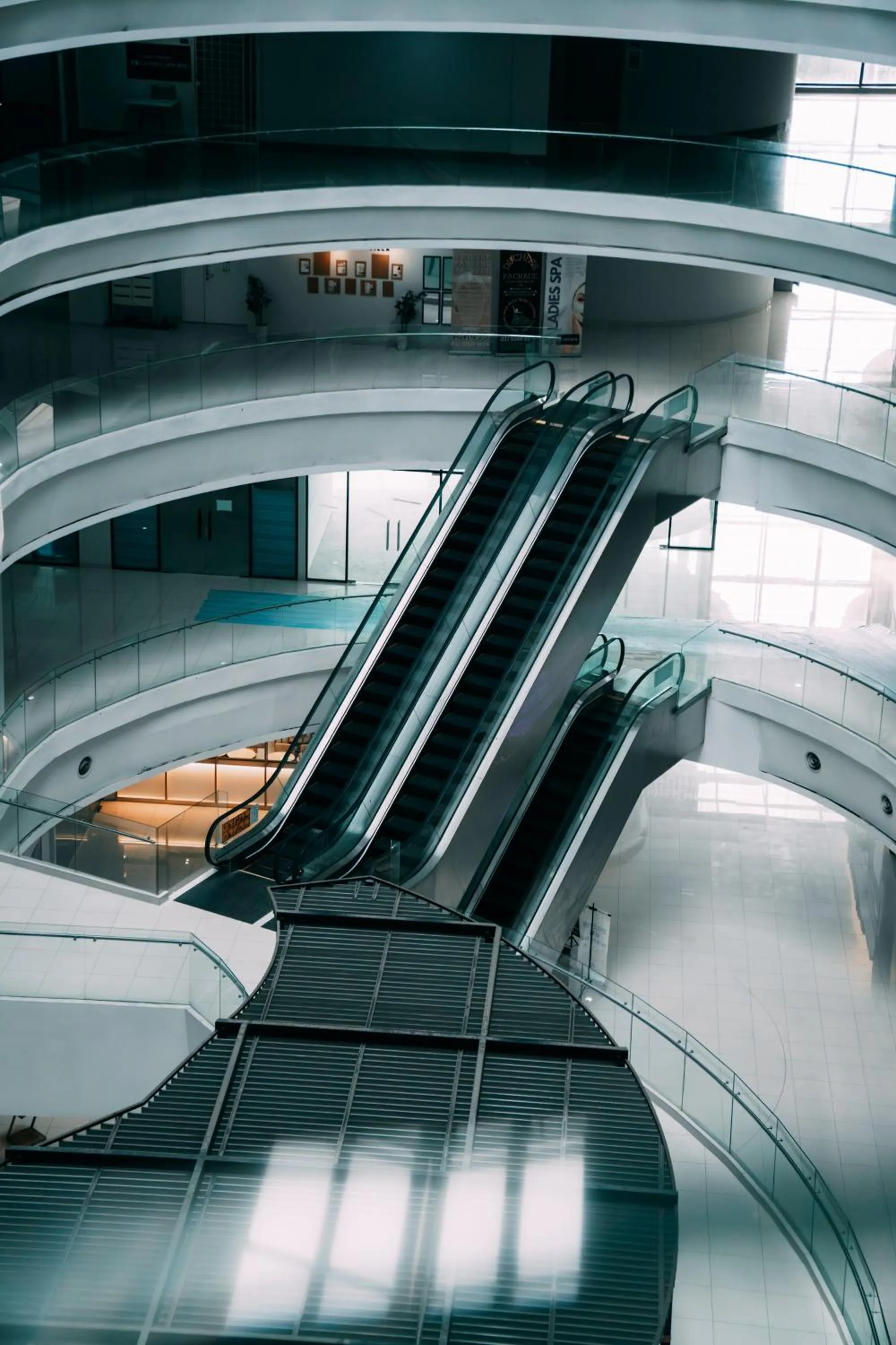 Property building in Bangi Perdana Hotel