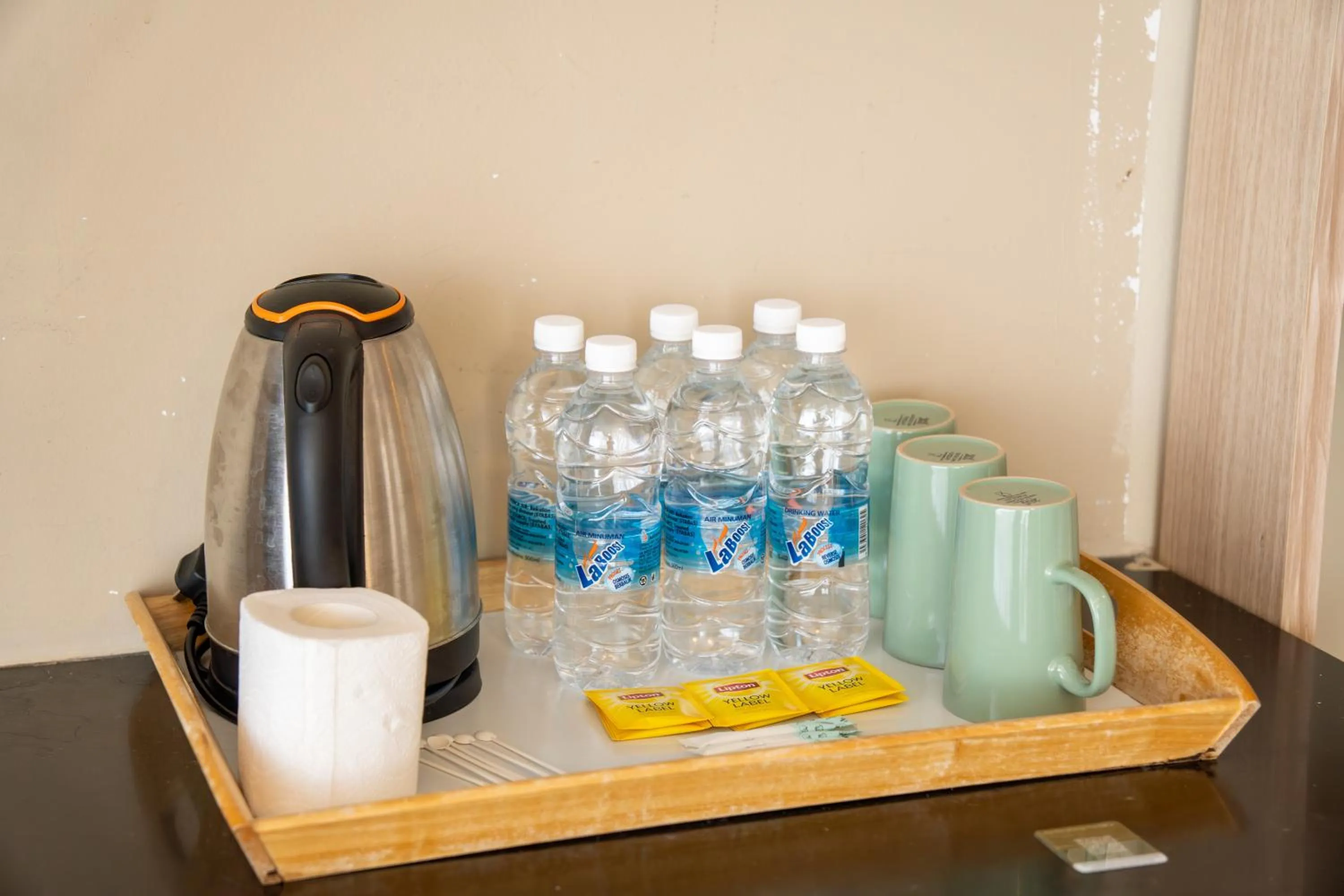 Coffee/tea facilities in Bangi Perdana Hotel