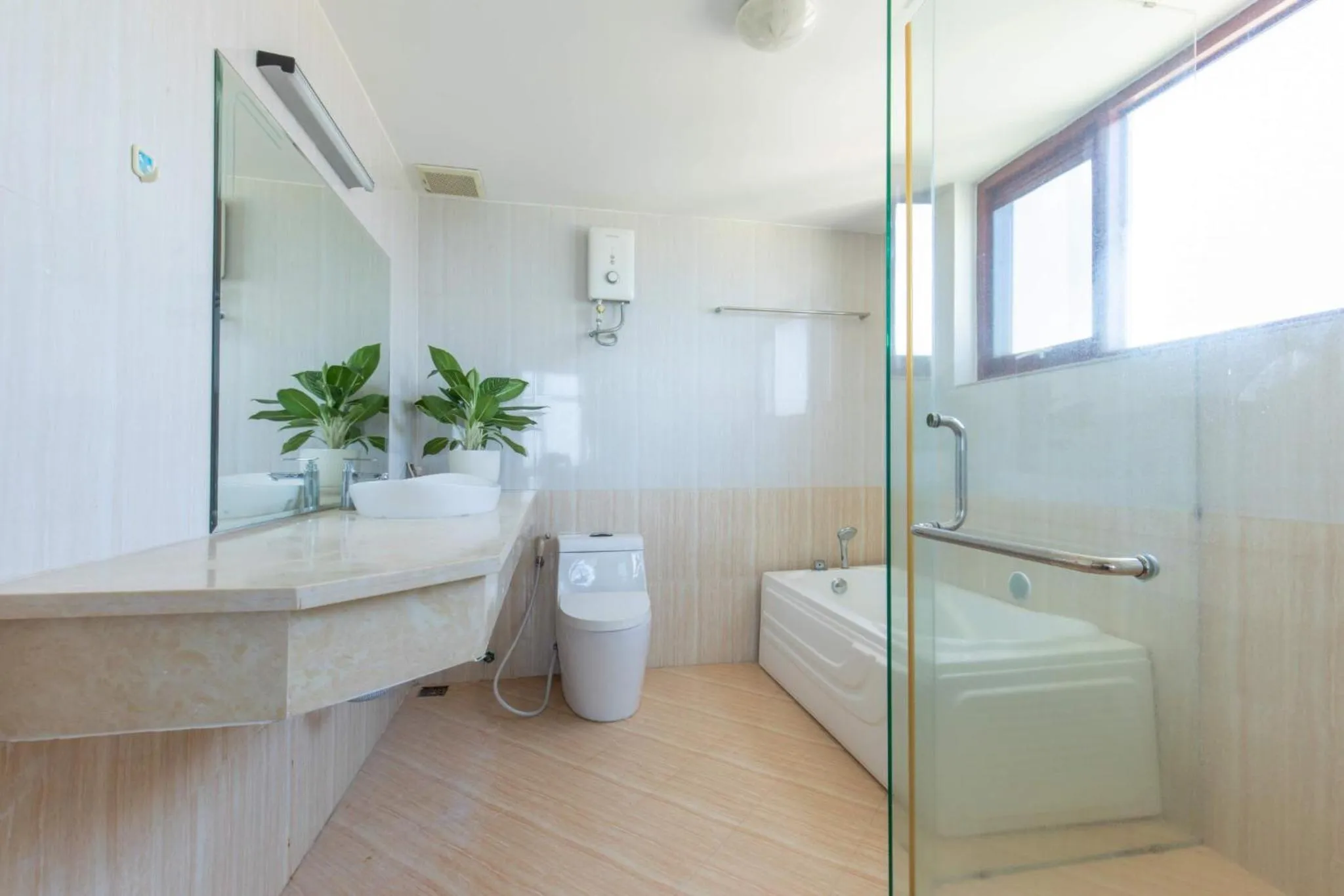 Căn hộ Sơn Thịnh - Homestay