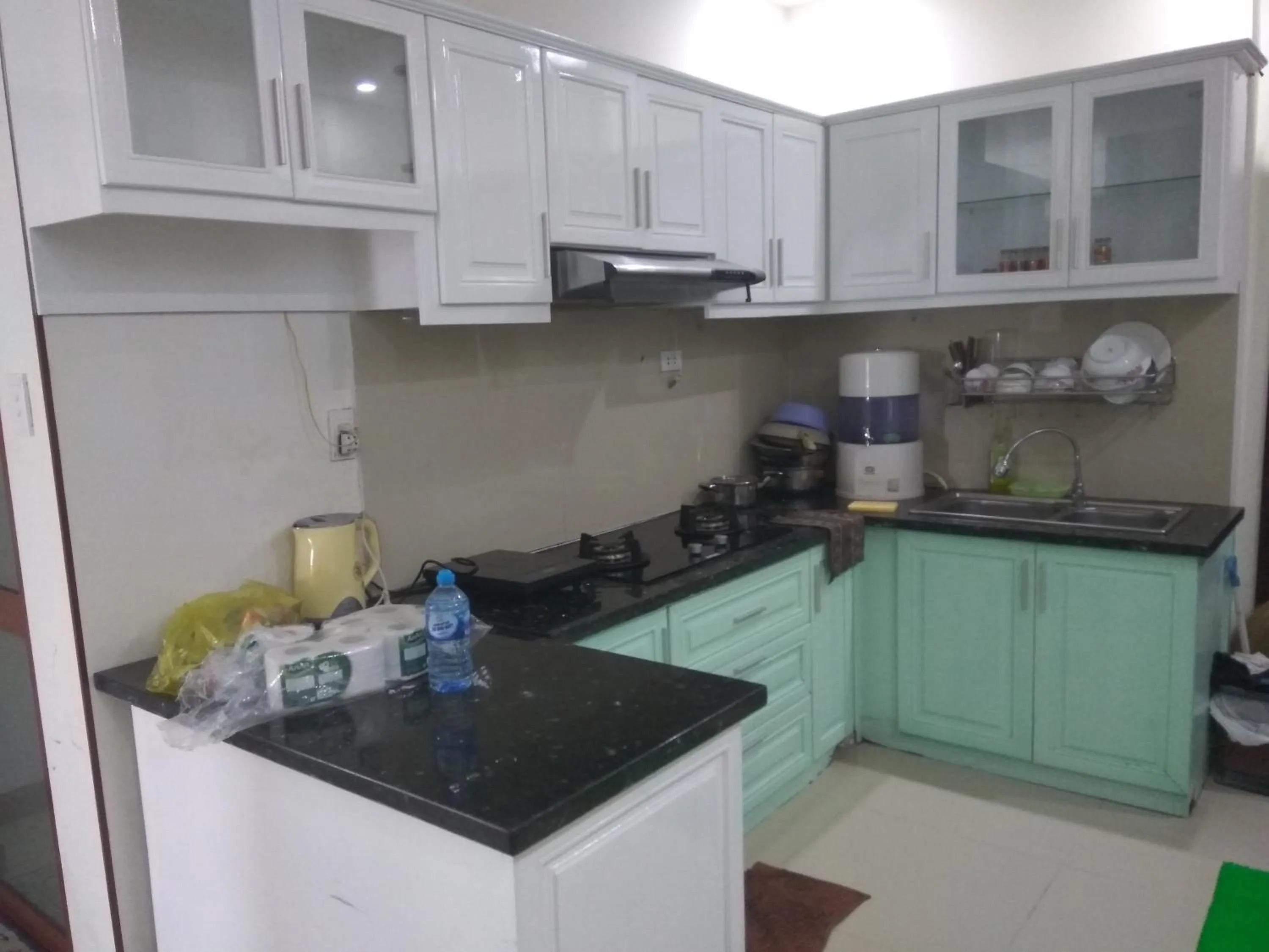 Căn hộ Sơn Thịnh - Homestay