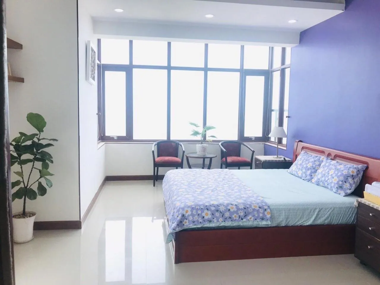 Căn hộ Sơn Thịnh - Homestay