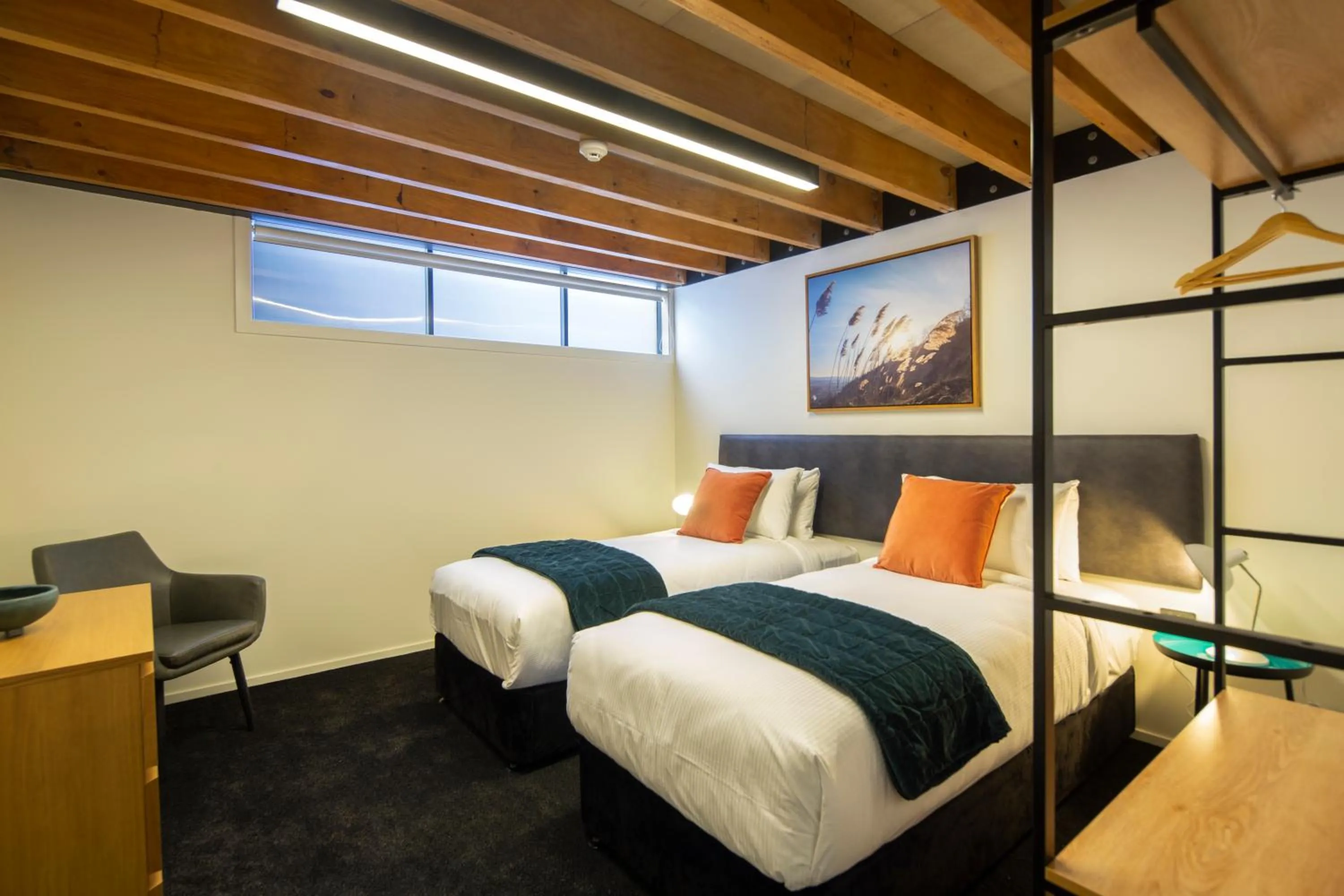 Property building, Bed in Koura Apartments Central Queenstown