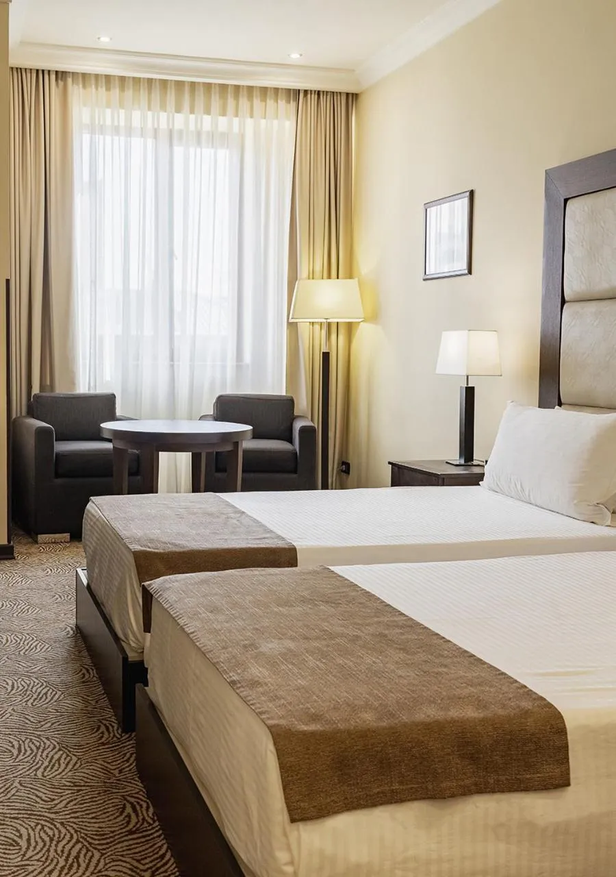 Bed in National by Stellar Hotels, Yerevan