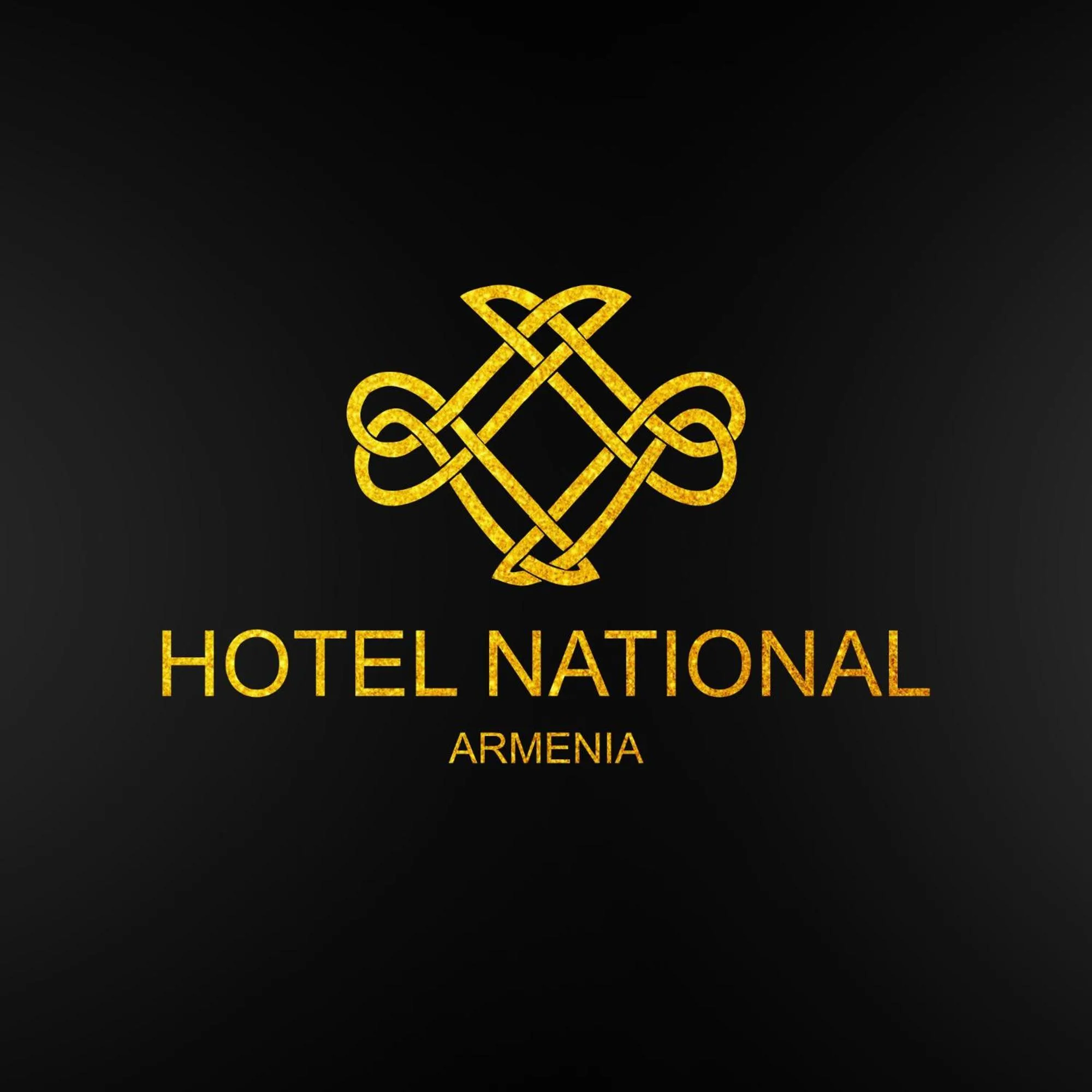 Logo/Certificate/Sign in National by Stellar Hotels, Yerevan