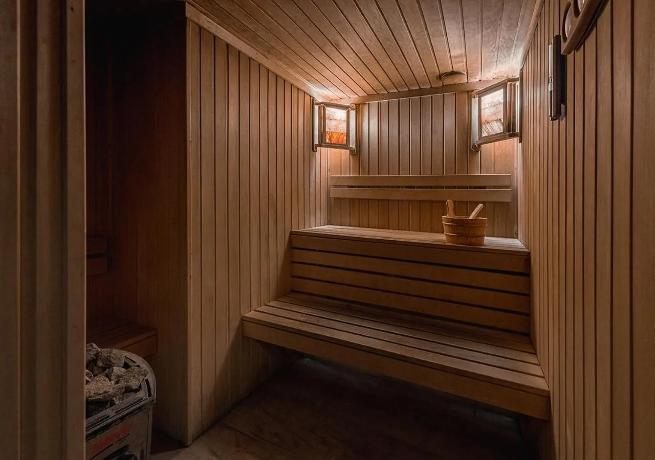 Sauna in National by Stellar Hotels, Yerevan