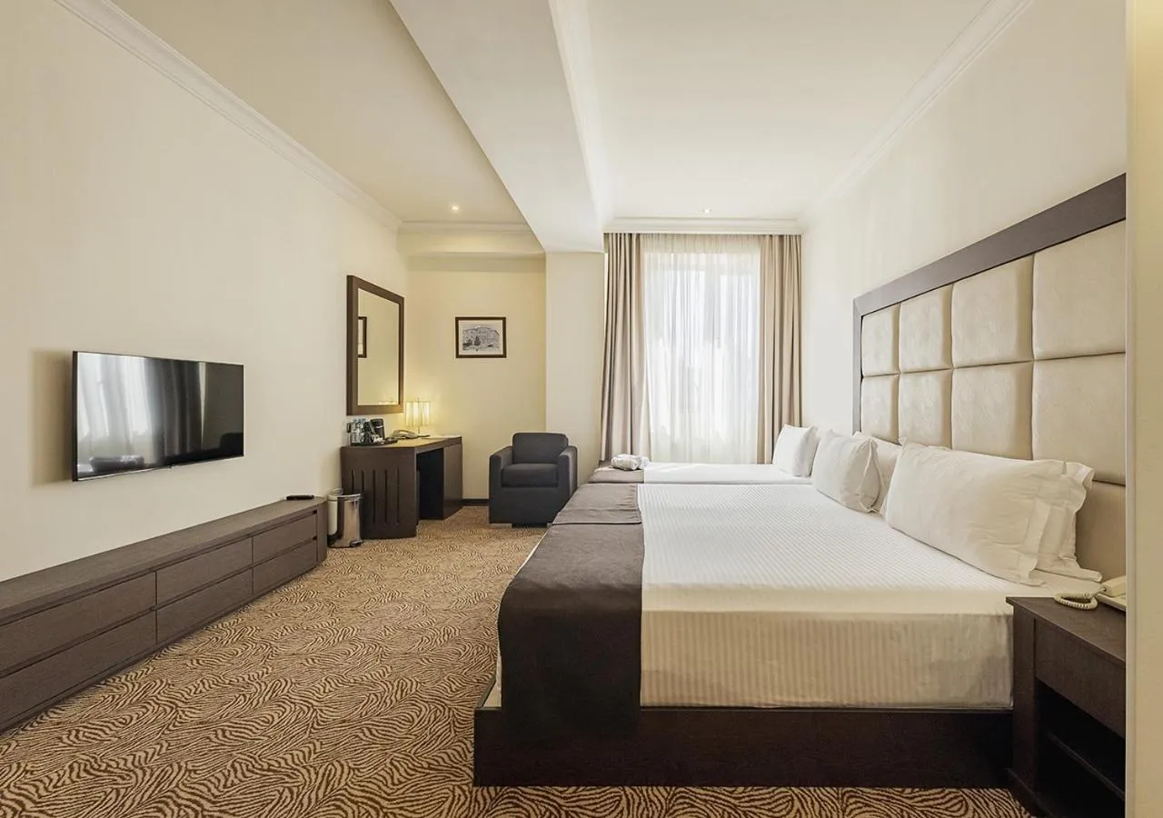 Bed in National by Stellar Hotels, Yerevan