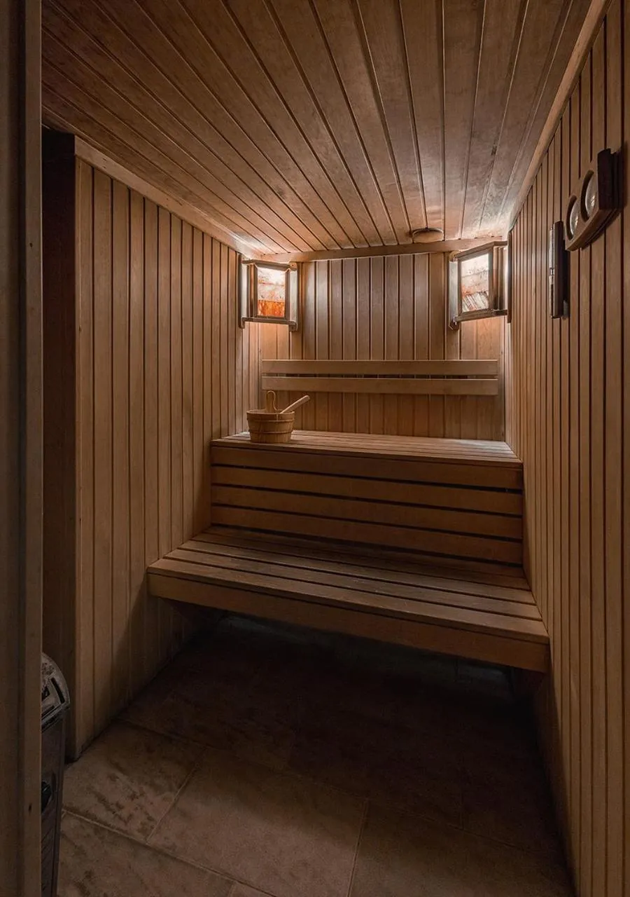 Sauna in National by Stellar Hotels, Yerevan