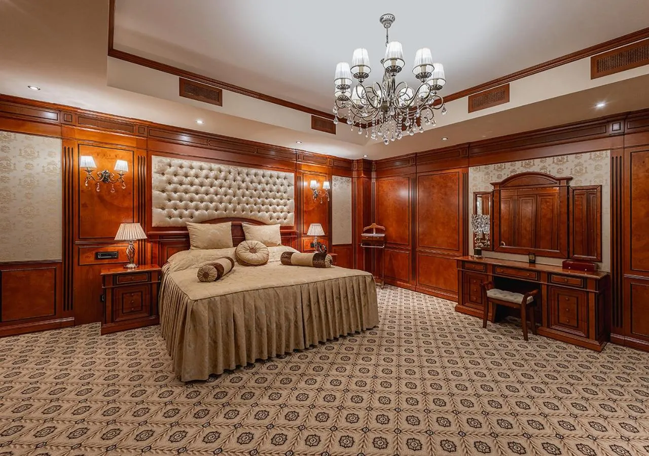 Bed in National by Stellar Hotels, Yerevan