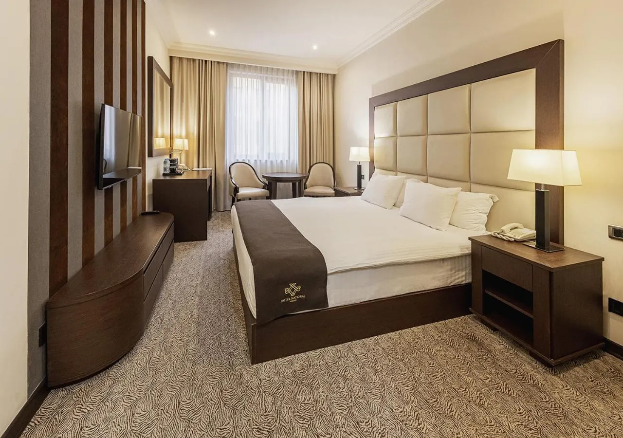 Bed in National by Stellar Hotels, Yerevan