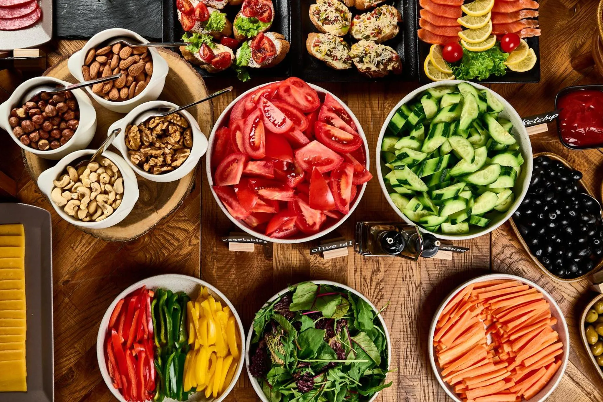 Breakfast in National by Stellar Hotels, Yerevan