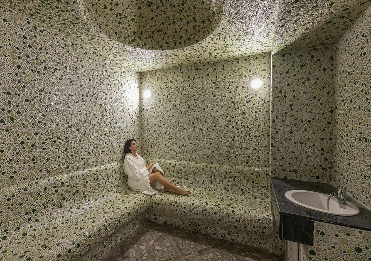 Sauna in National by Stellar Hotels, Yerevan