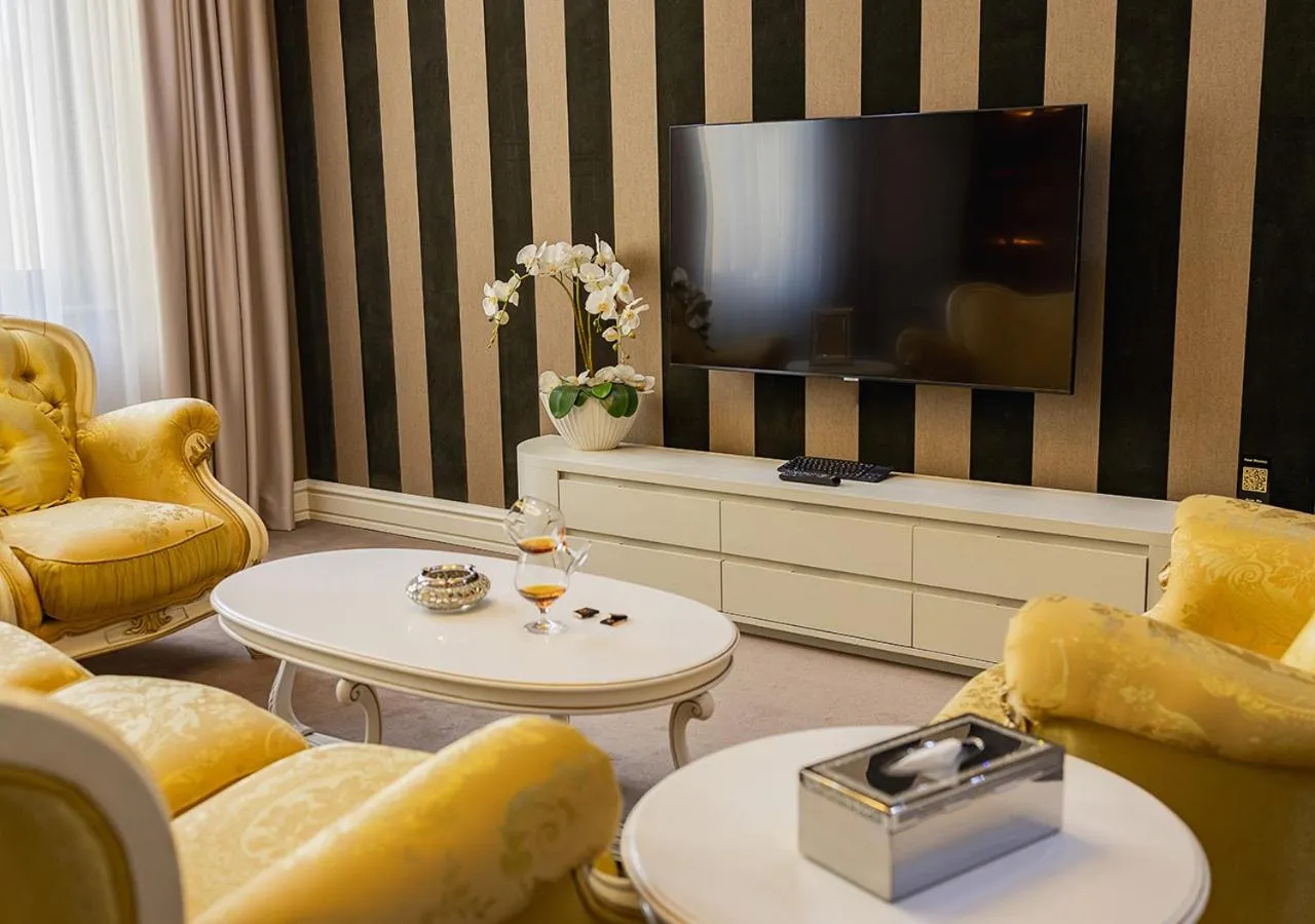 TV and multimedia in National by Stellar Hotels, Yerevan