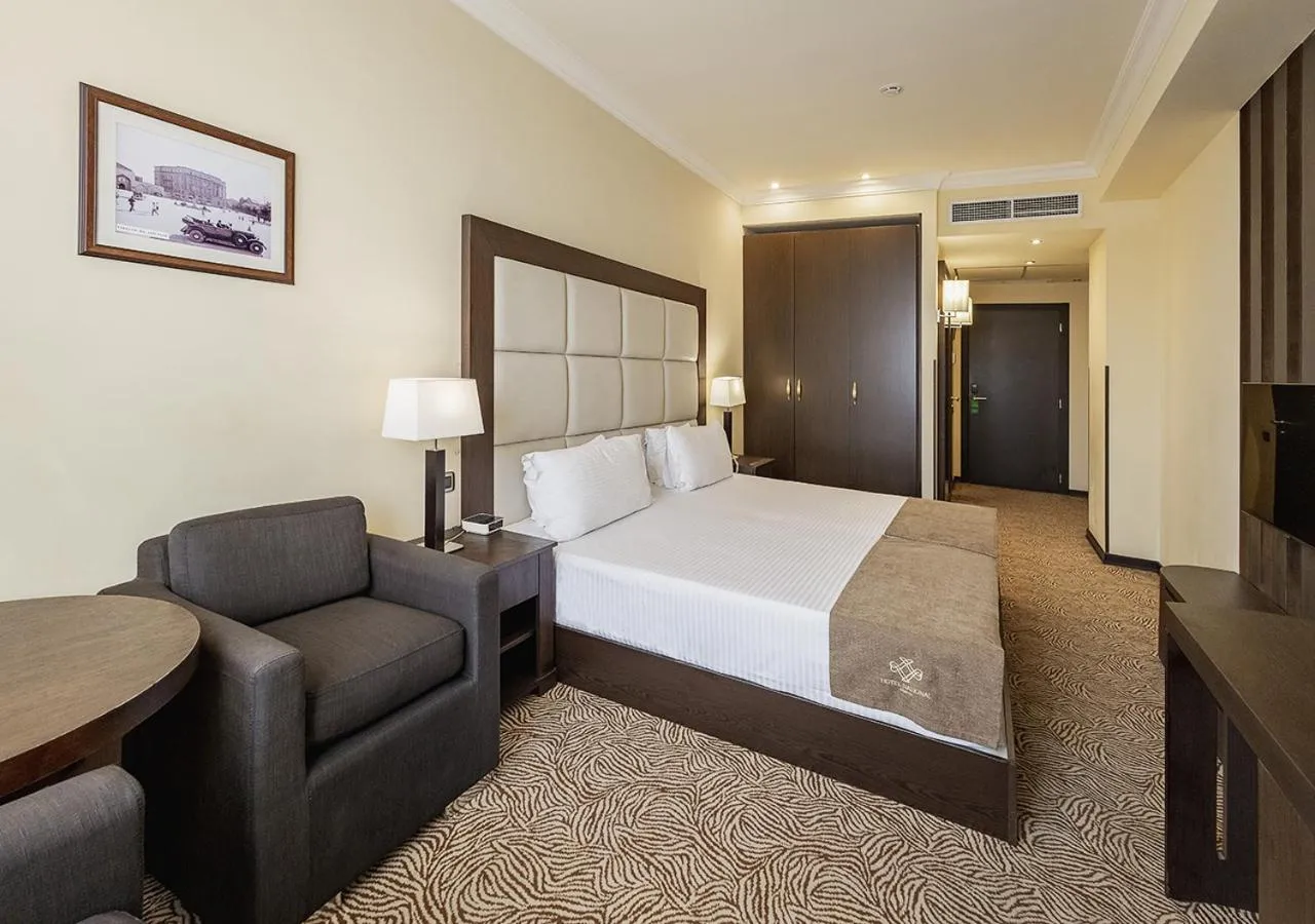 Bed in National by Stellar Hotels, Yerevan