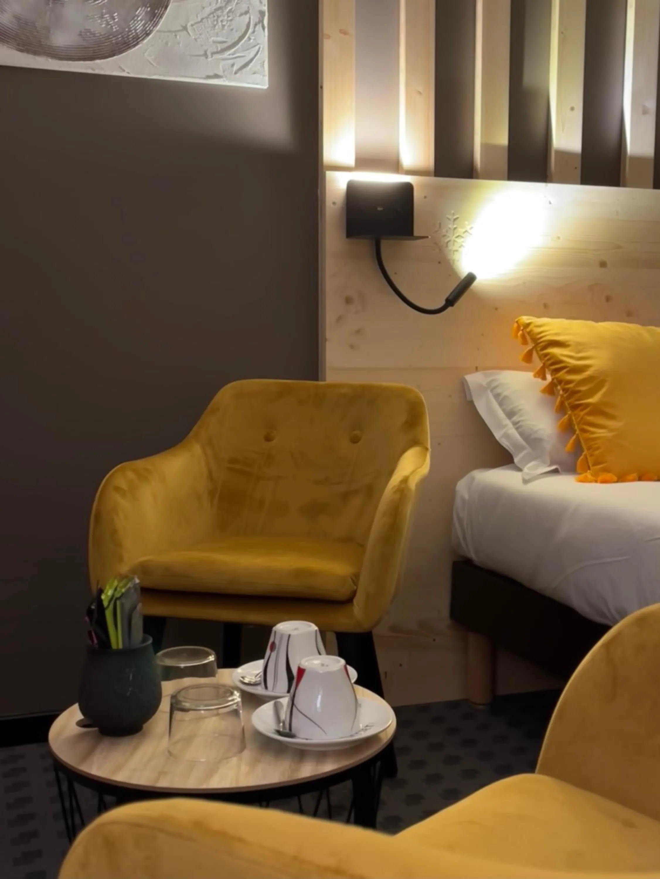 Le Sacca Hôtel restaurant