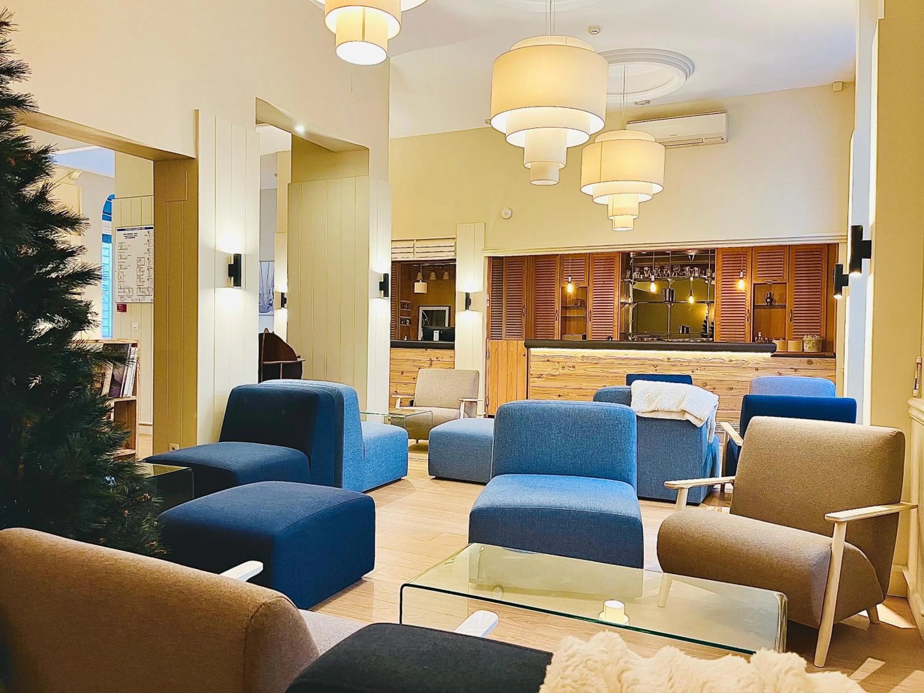 Le Sacca Hôtel restaurant