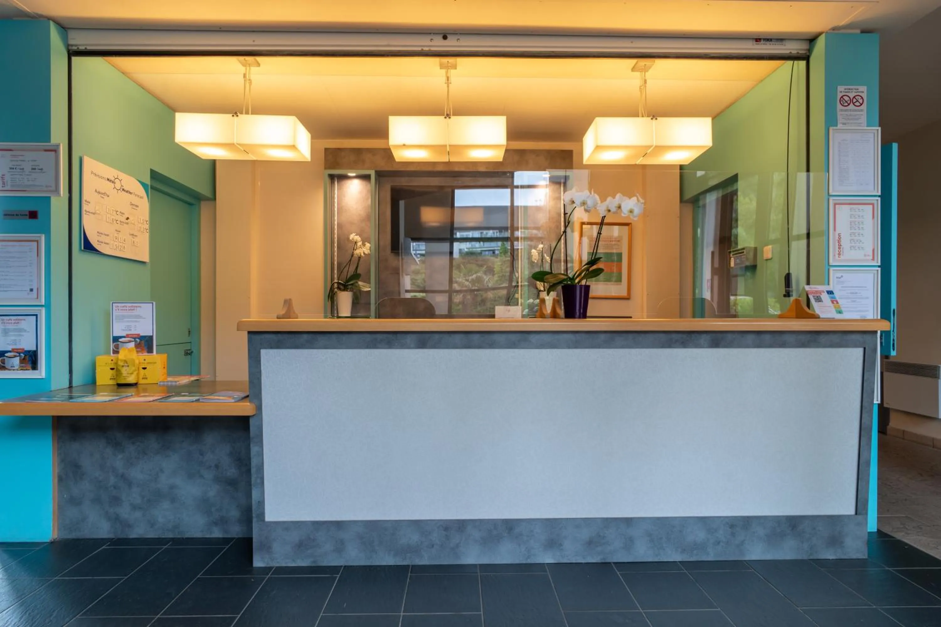 Property building in Résidence Pierre & Vacances L'Archipel