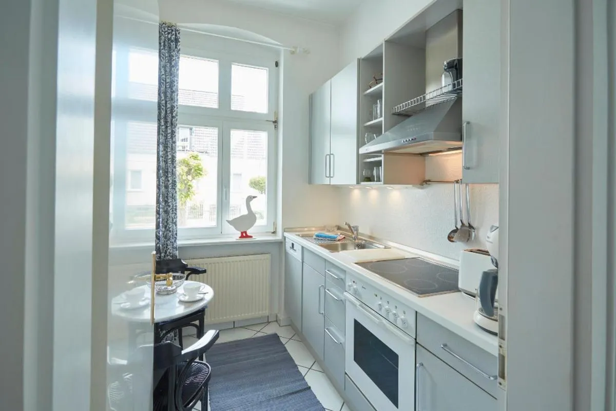 Aparthotel Tropenhaus Bansin