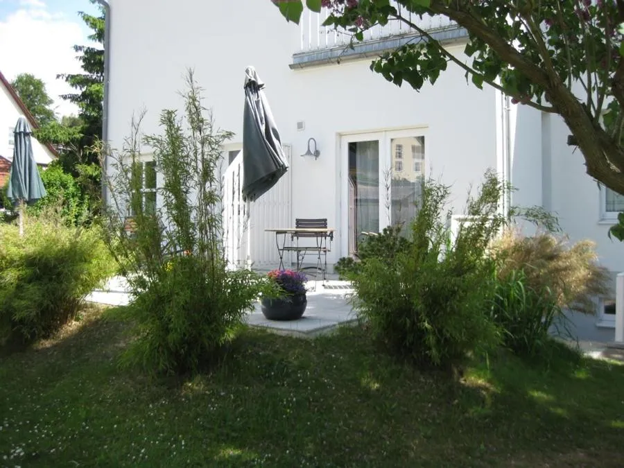 Aparthotel Tropenhaus Bansin