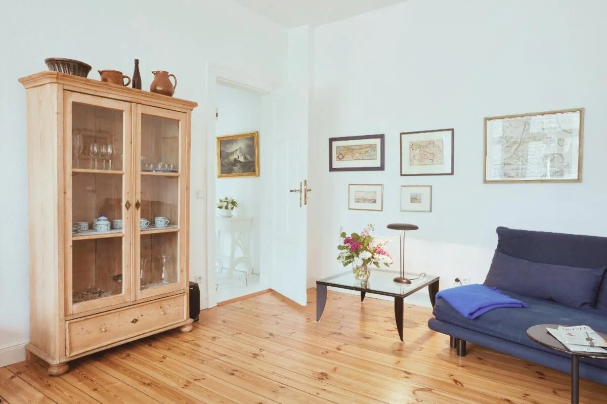 Aparthotel Tropenhaus Bansin