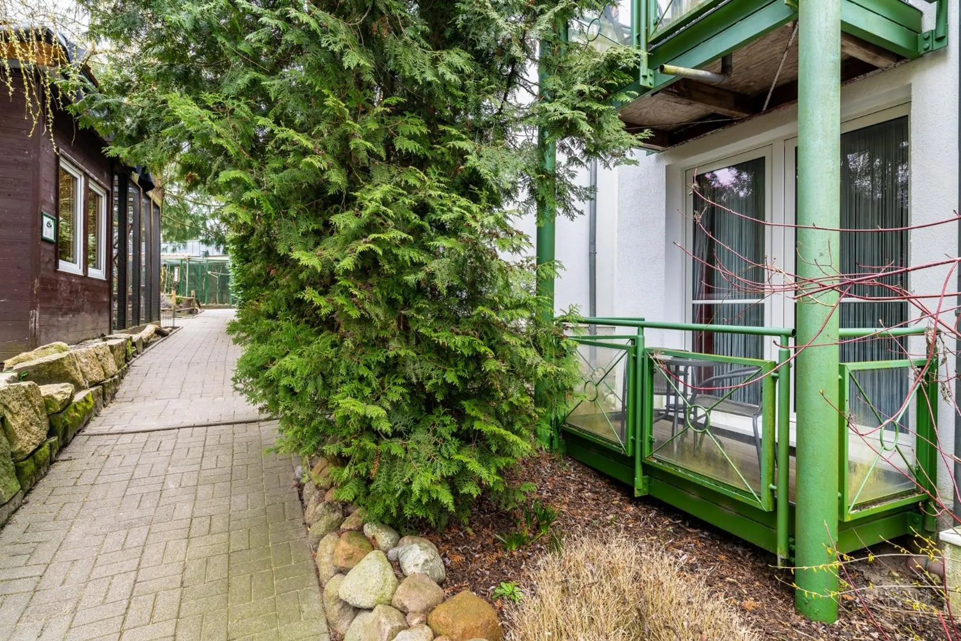 Activities in Aparthotel Tropenhaus Bansin